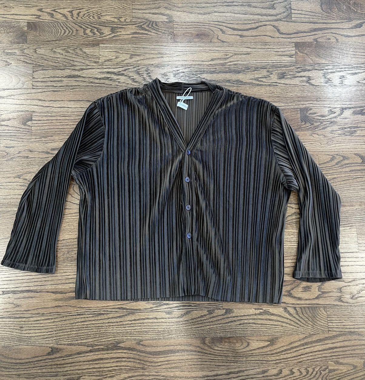 Other Beaumont Studio Moke Coffee Cardigan Size US XL / EU 56 / 4 - 3 Thumbnail