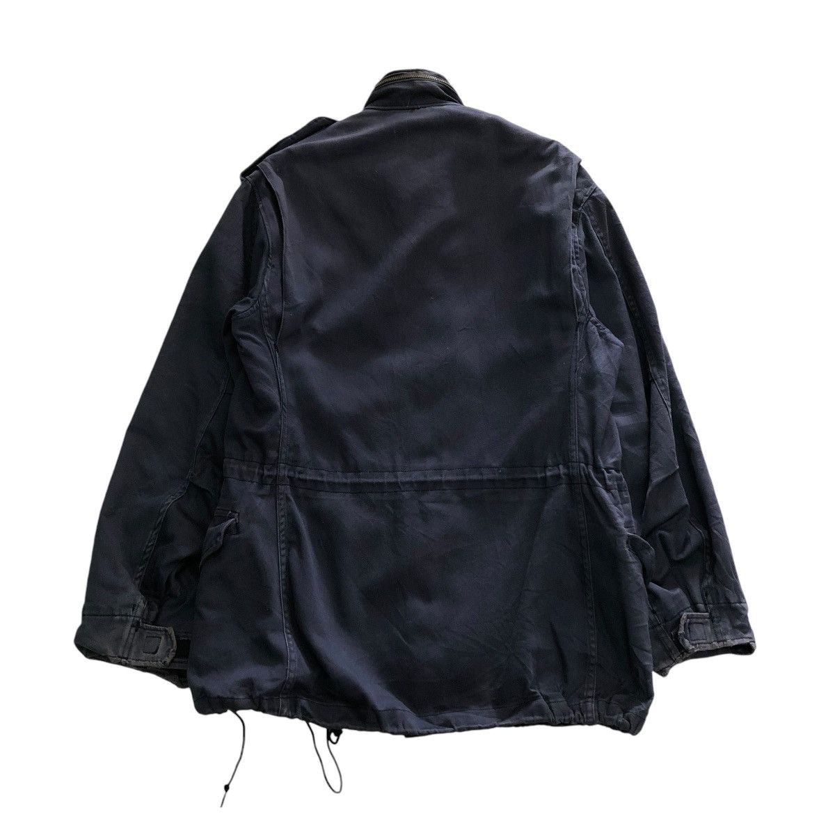 Alpha Industries 🔥VINTAGE HUNTING BIKER JACKET ALPHA INDUSTRIES USA CARGO Size US S / EU 44-46 / 1 - 2 Thumbnail