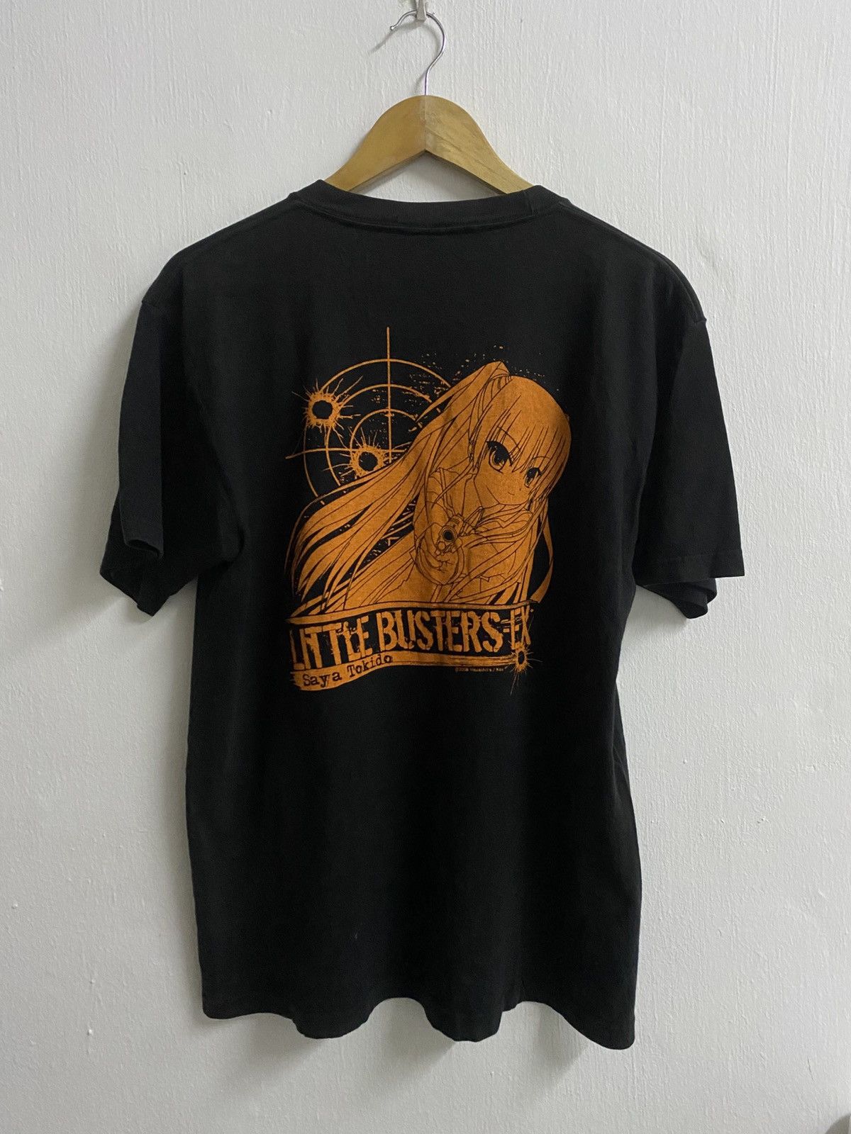 Anime Vintage Little Buster EX Size US L / EU 52-54 / 3 - 1 Thumbnail