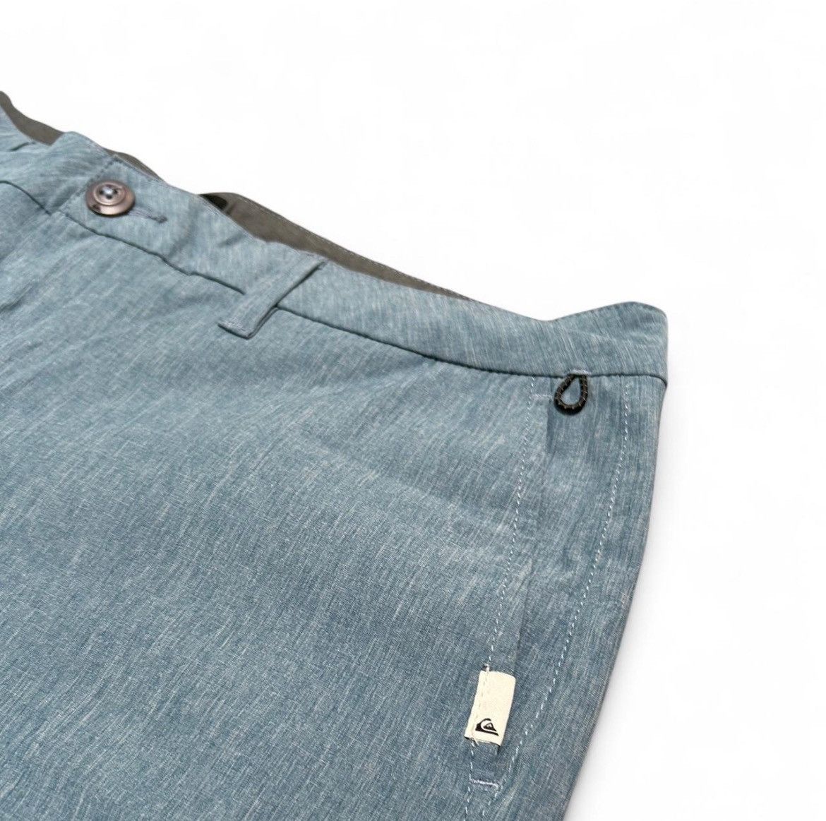Quicksilver Quicksilver - (Size 36) Men’s Blue Amphibion Shorts Size US 36 / EU 52 - 3 Thumbnail