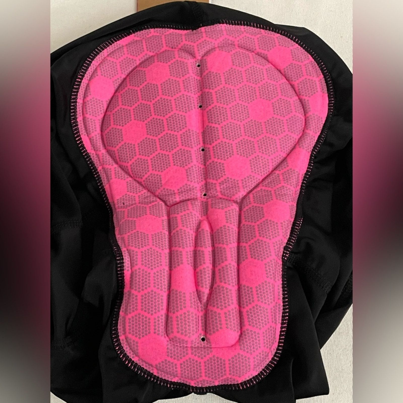 Canari Canari Cycling Padded Compression Bike Shorts Womens XL Size 28" / US 6 / IT 42 - 7 Thumbnail