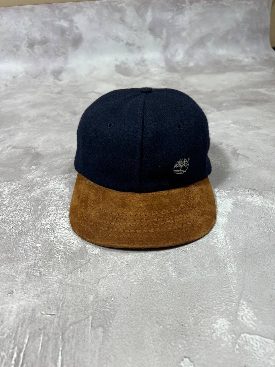 Timberland × Vintage Vintage Timberland Wool Y2k Cap Size ONE SIZE - 2 Thumbnail