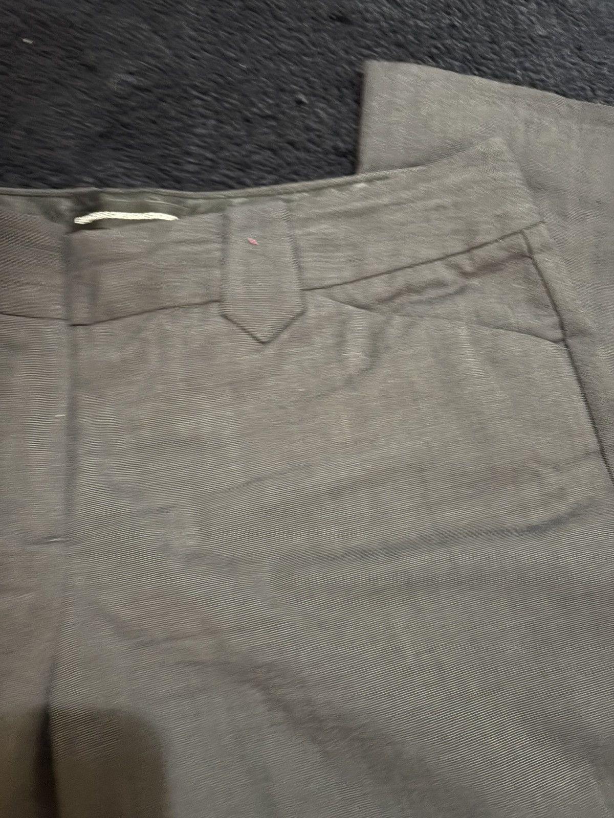 Express Express dark grey size 0 dress pants Size 25" / US 0 / IT 36 - 5 Thumbnail