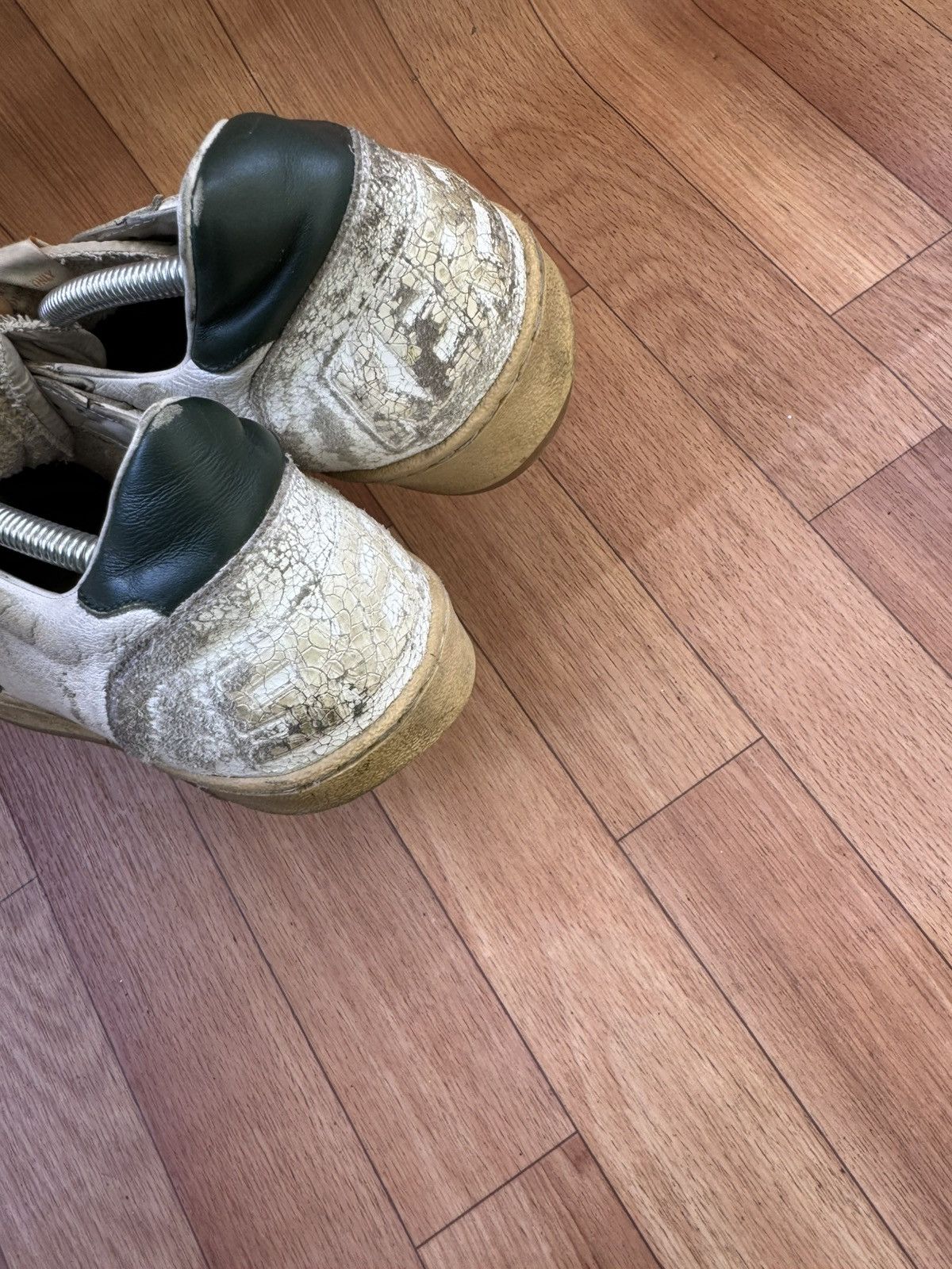 Golden Goose Golden Goose Ballstar Sneakers Size US 11 / EU 44 - 11 Thumbnail