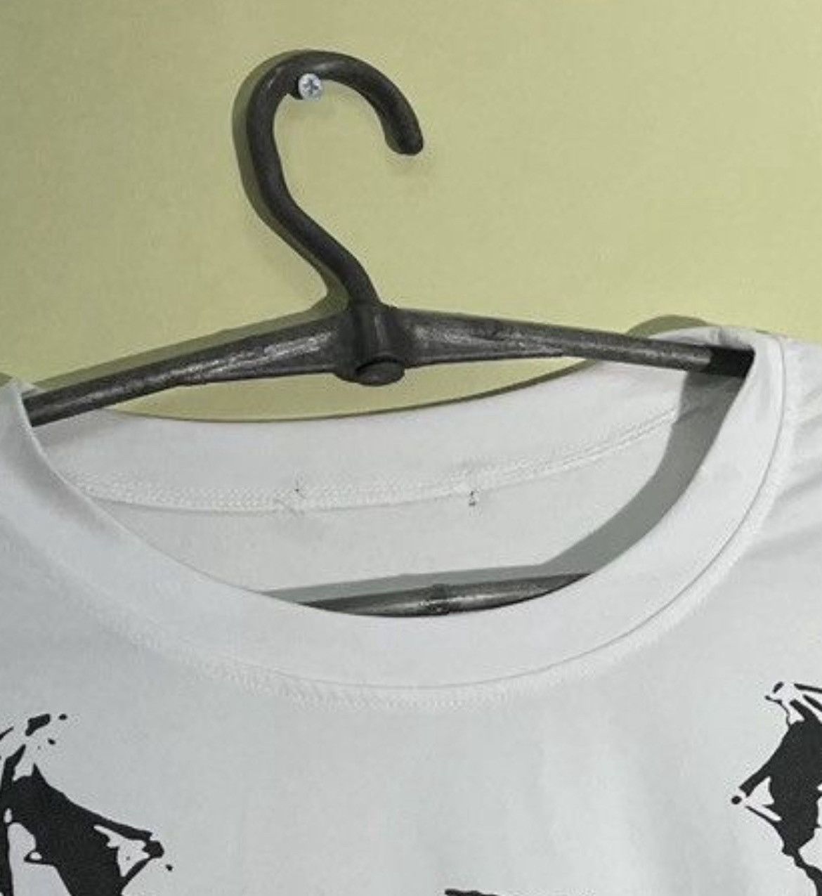 Band Tees Vintage Y2K 90s Fuck System Skulls Dead Face L Size US L / EU 52-54 / 3 - 9 Thumbnail
