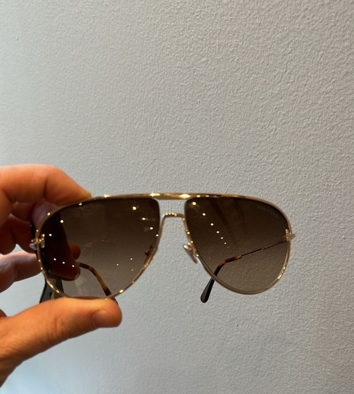 Tom Ford o1loc1c1124 FT0704 Size: OS / DUP/ Tom N.16 Sunglasses Size ONE SIZE - 3 Thumbnail