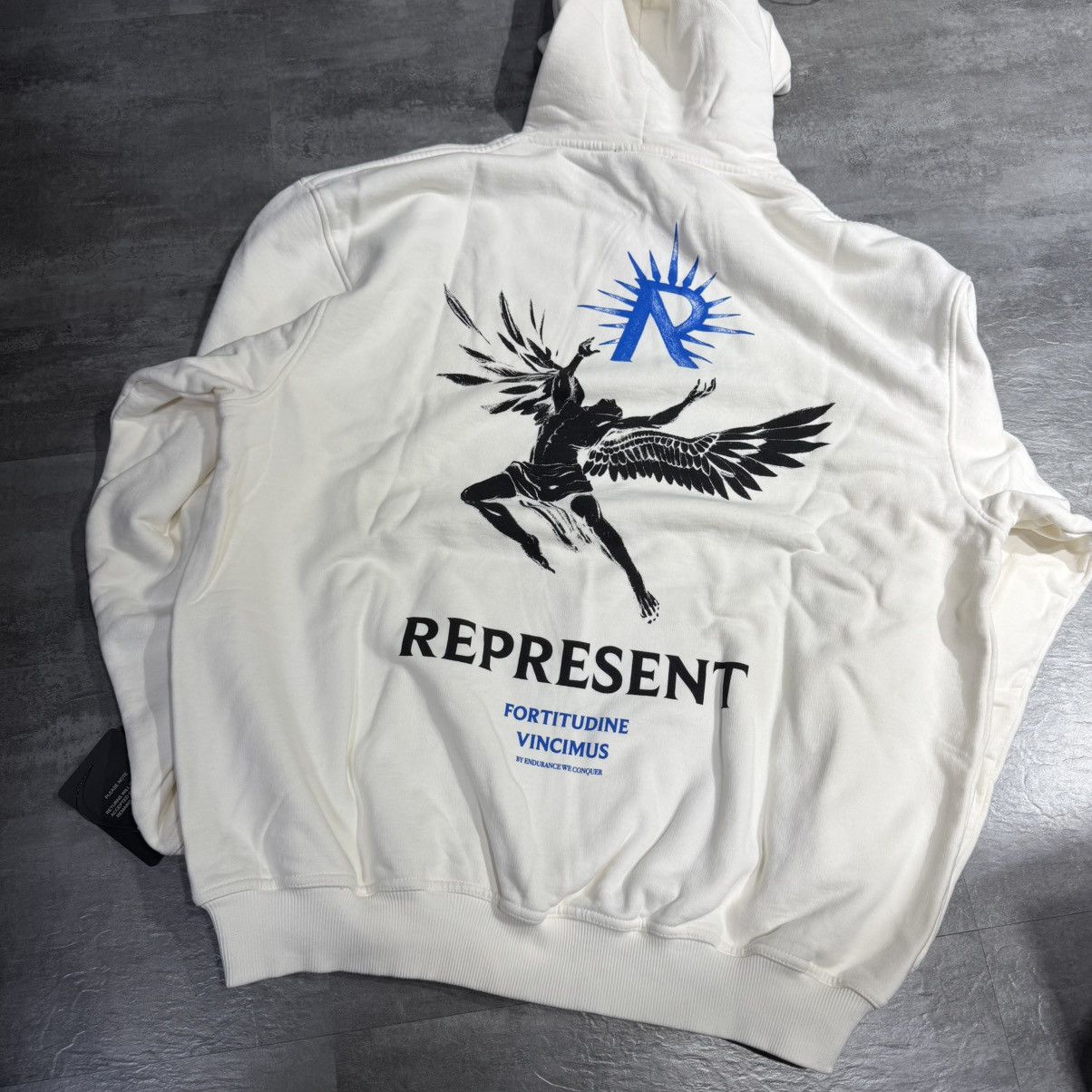 Represent Clo. Represent Icarus Hoodie Size US L / EU 52-54 / 3 - 3 Thumbnail