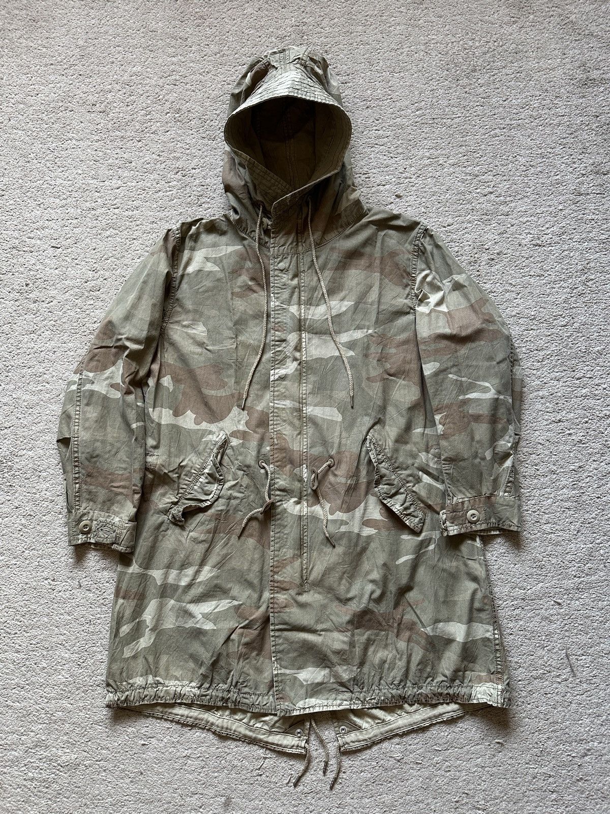 GOA 2000s GOA Military Parkas Size US M / EU 48-50 / 2 - 2 Thumbnail