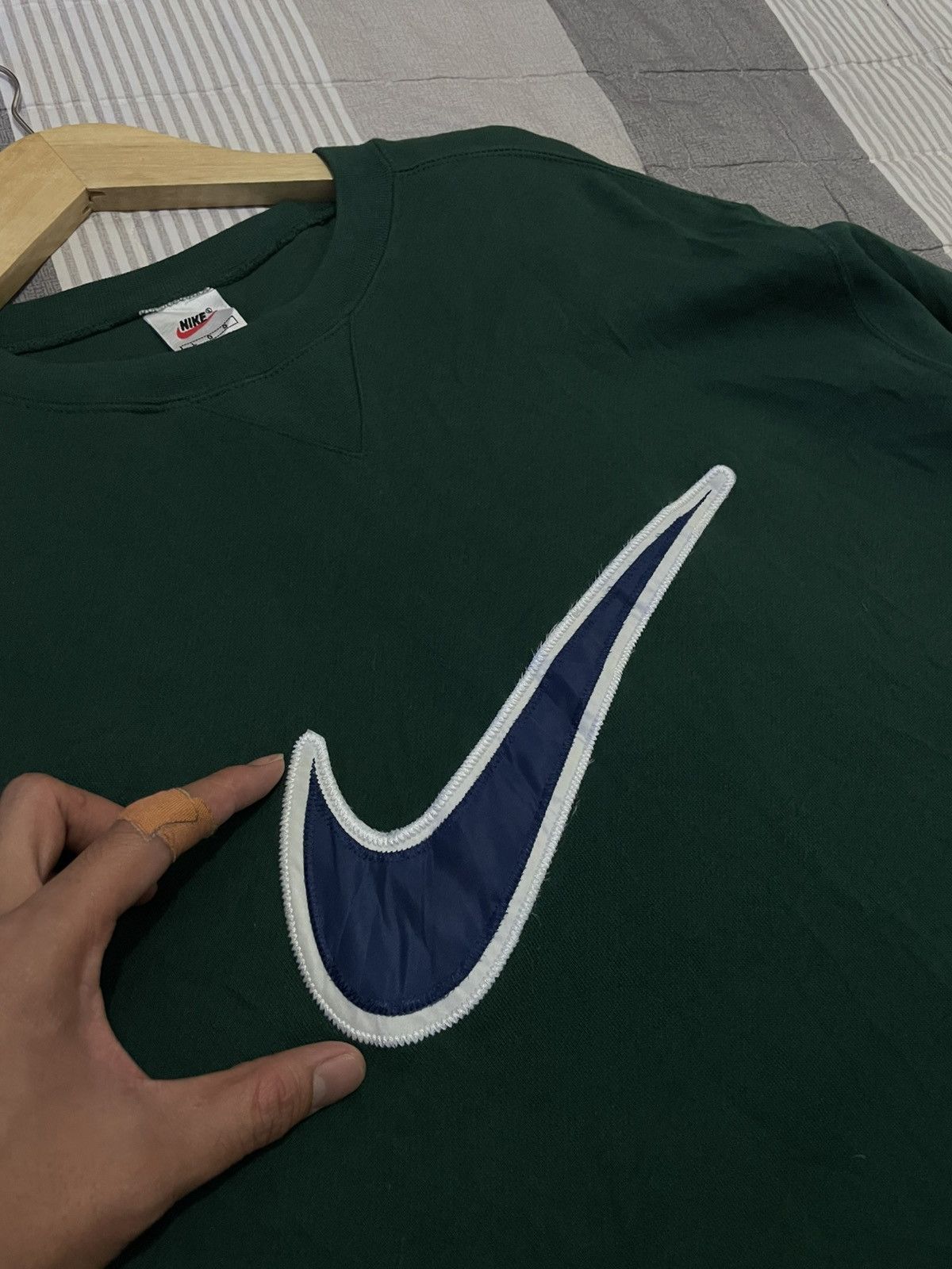 Nike Crewneck NIKE VINTAGE Size US XL / EU 56 / 4 - 2 Thumbnail