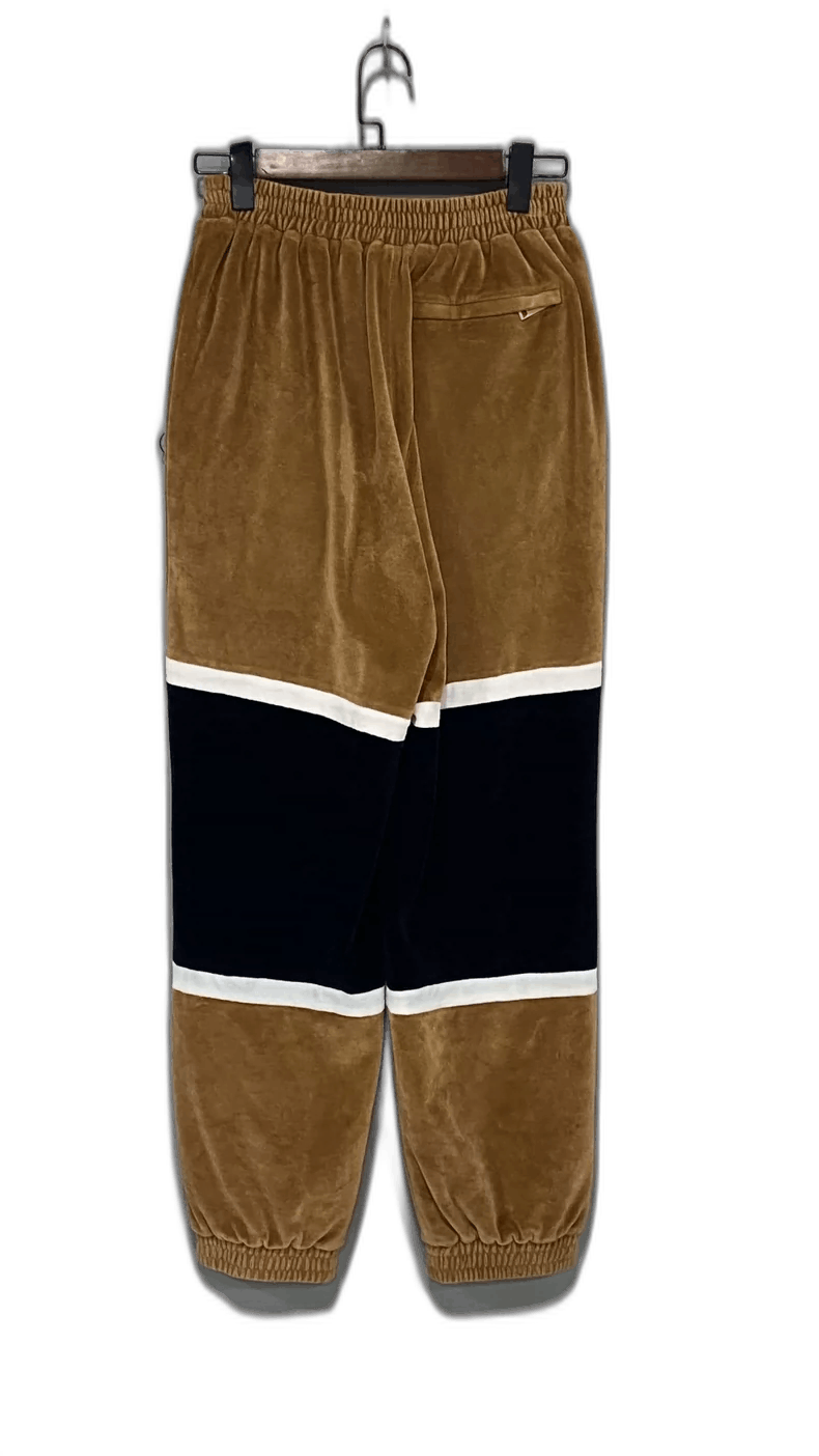 Burberry Burberry Velour Colorblock Casual Pants Size 30" / US 8 / IT 44 - 1 Thumbnail
