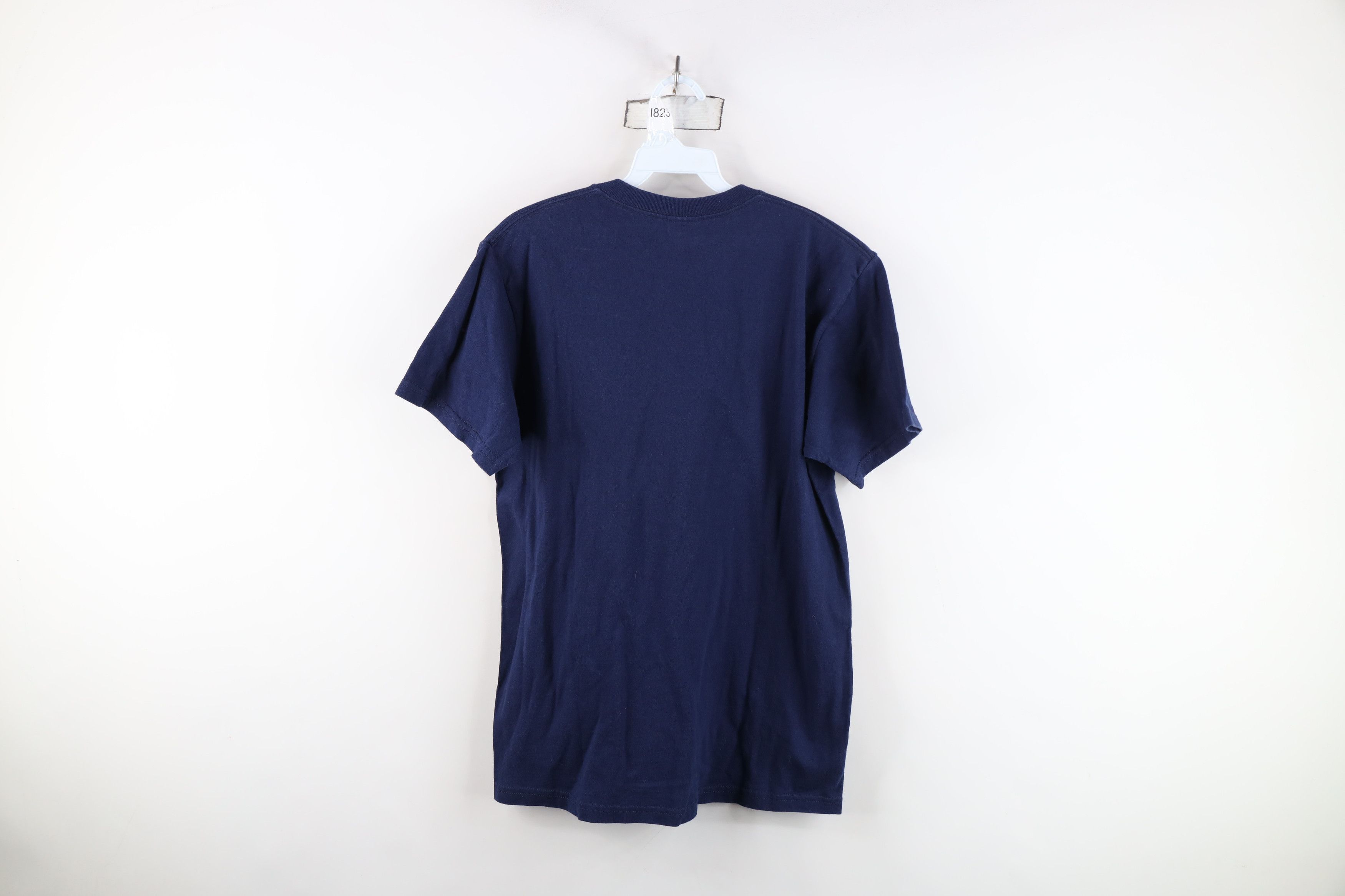 Vintage Vintage Y2K Spell NYPD New York Police Departments T-Shirt Size US M / EU 48-50 / 2 - 9 Thumbnail