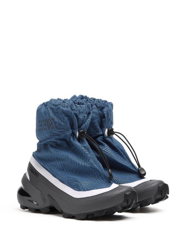 Maison Margiela × Salomon MM6 Maison Margiela X Salomon Sneakers Cross Quicklace™ Size US 6 / IT 36 - 2 Thumbnail