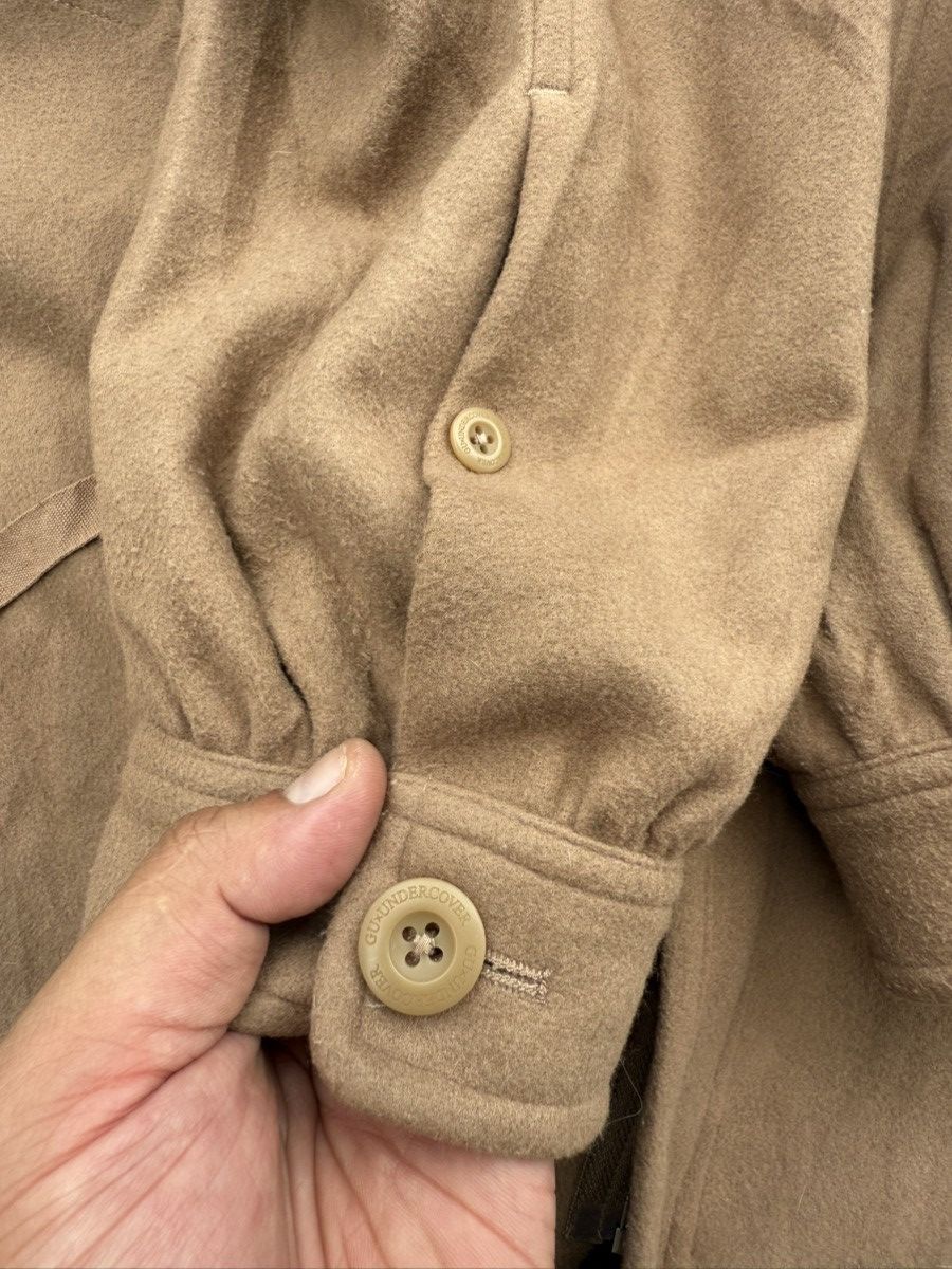 GU × Undercover GU x Undercover Jun Takahashi Parkas Jacket Size US L / EU 52-54 / 3 - 19 Thumbnail