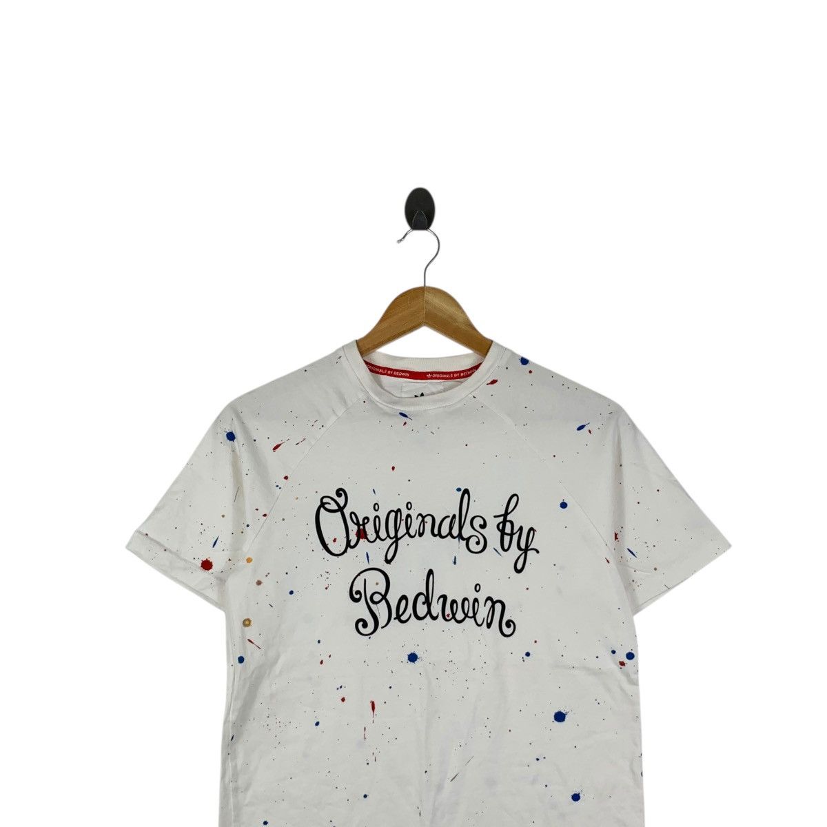 Adidas BEDWIN & THE HEARTBREAKERS x ADIDAS 2014 S/S Tee Shirt Top Size US S / EU 44-46 / 1 - 2 Thumbnail
