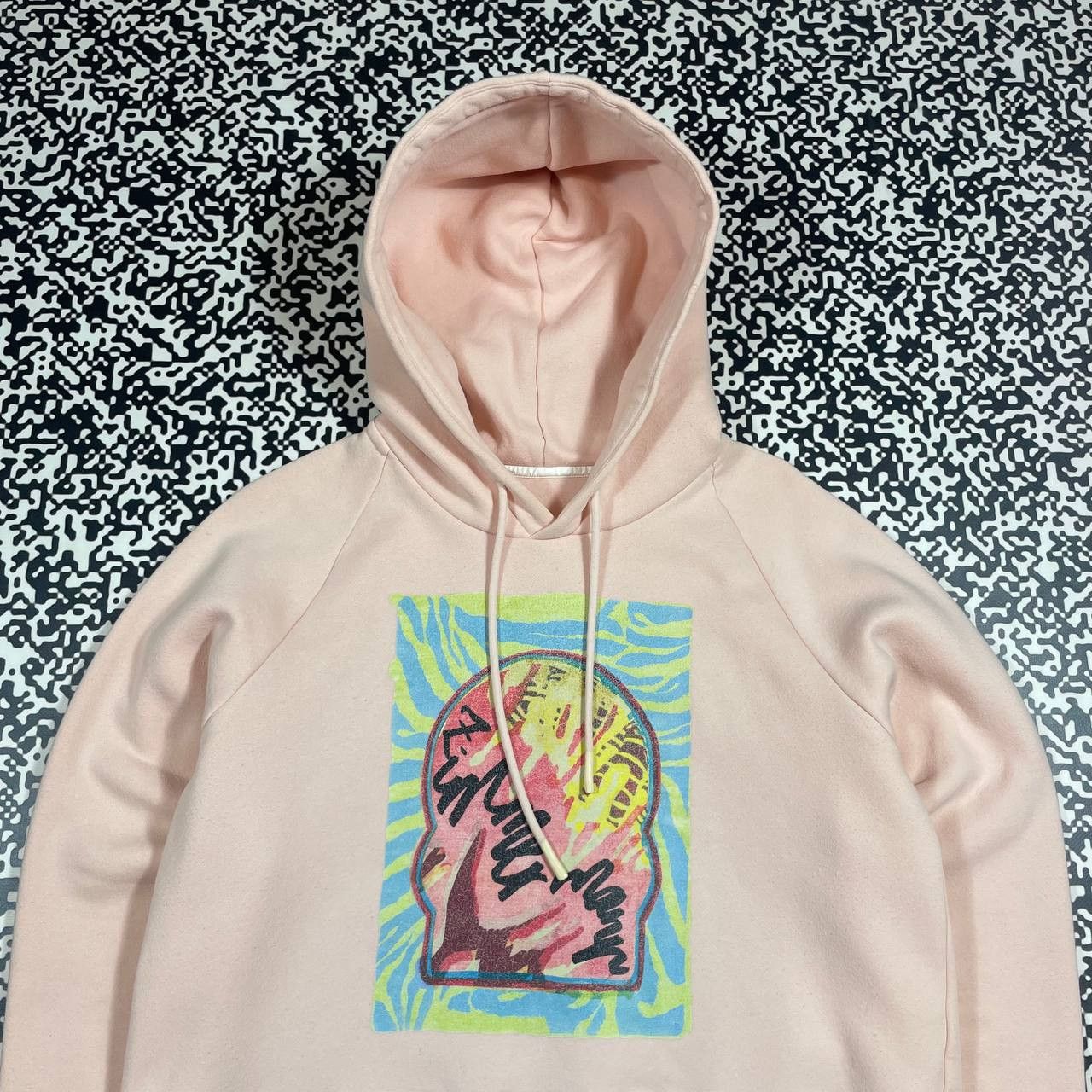 Zimmermann Vintage Y2K Zimmermann Art Logo Luxury Boxy Hoodie Size M / US 6-8 / IT 42-44 - 6 Thumbnail