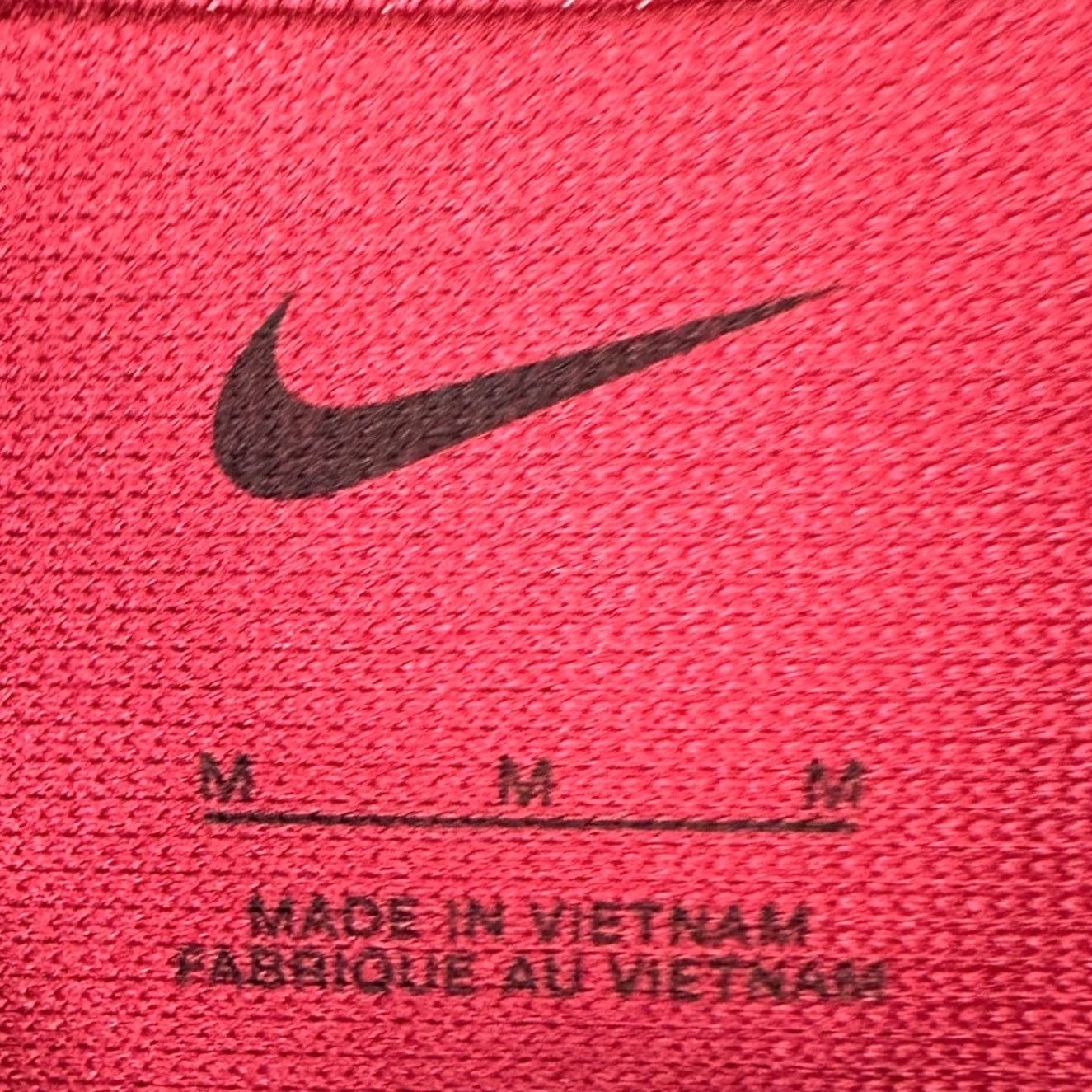 Nike Nike Golf Polo Shirt Mens Medium Maroon Short Sleeve Athletic NEW Casual Outdoor Rugby Golf Shirt Mens Size US M / EU 48-50 / 2 - 4 Thumbnail