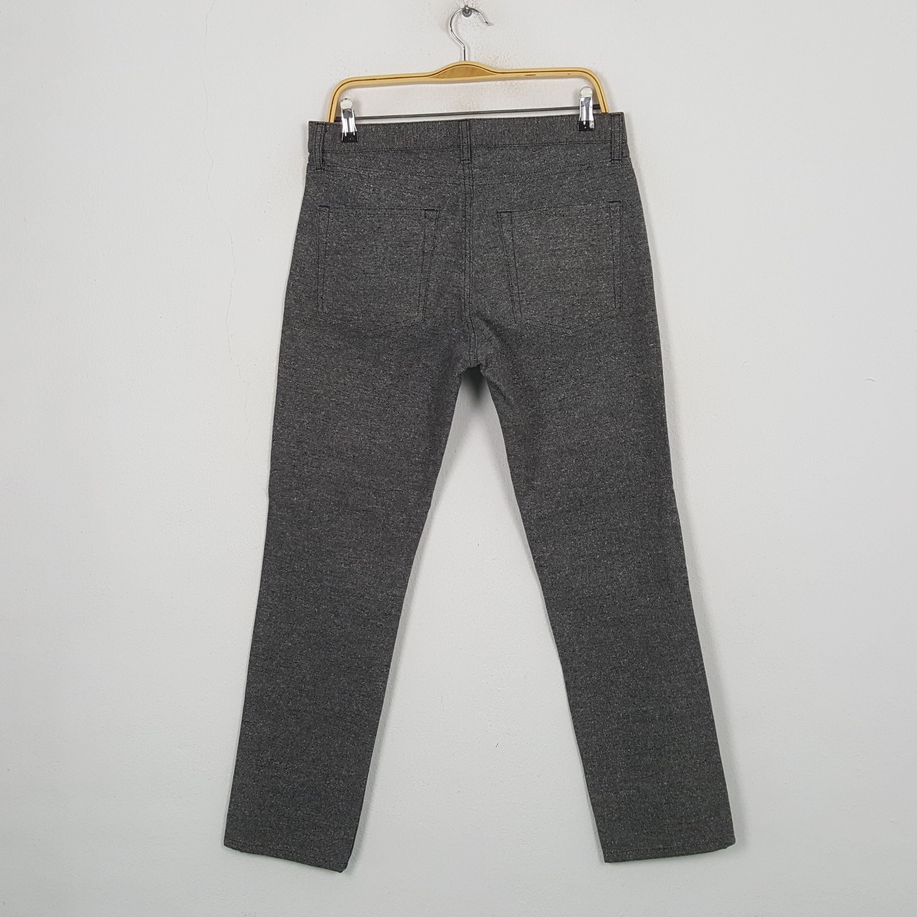 Japanese Brand Vintage Japanese Brand Fashion Style Pants RR28 Size US 32 / EU 48 - 4 Thumbnail