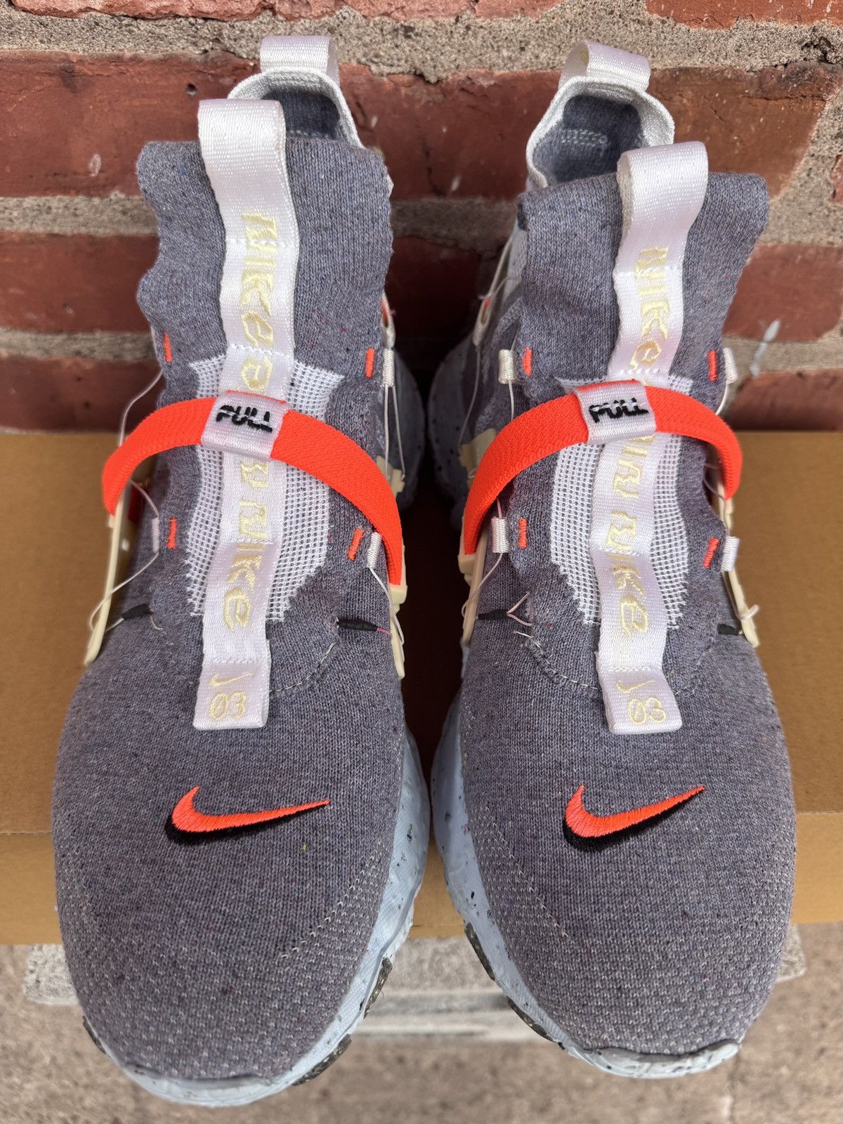 Nike Nike space hippie 03 Size US 10.5 / EU 43-44 - 9 Thumbnail