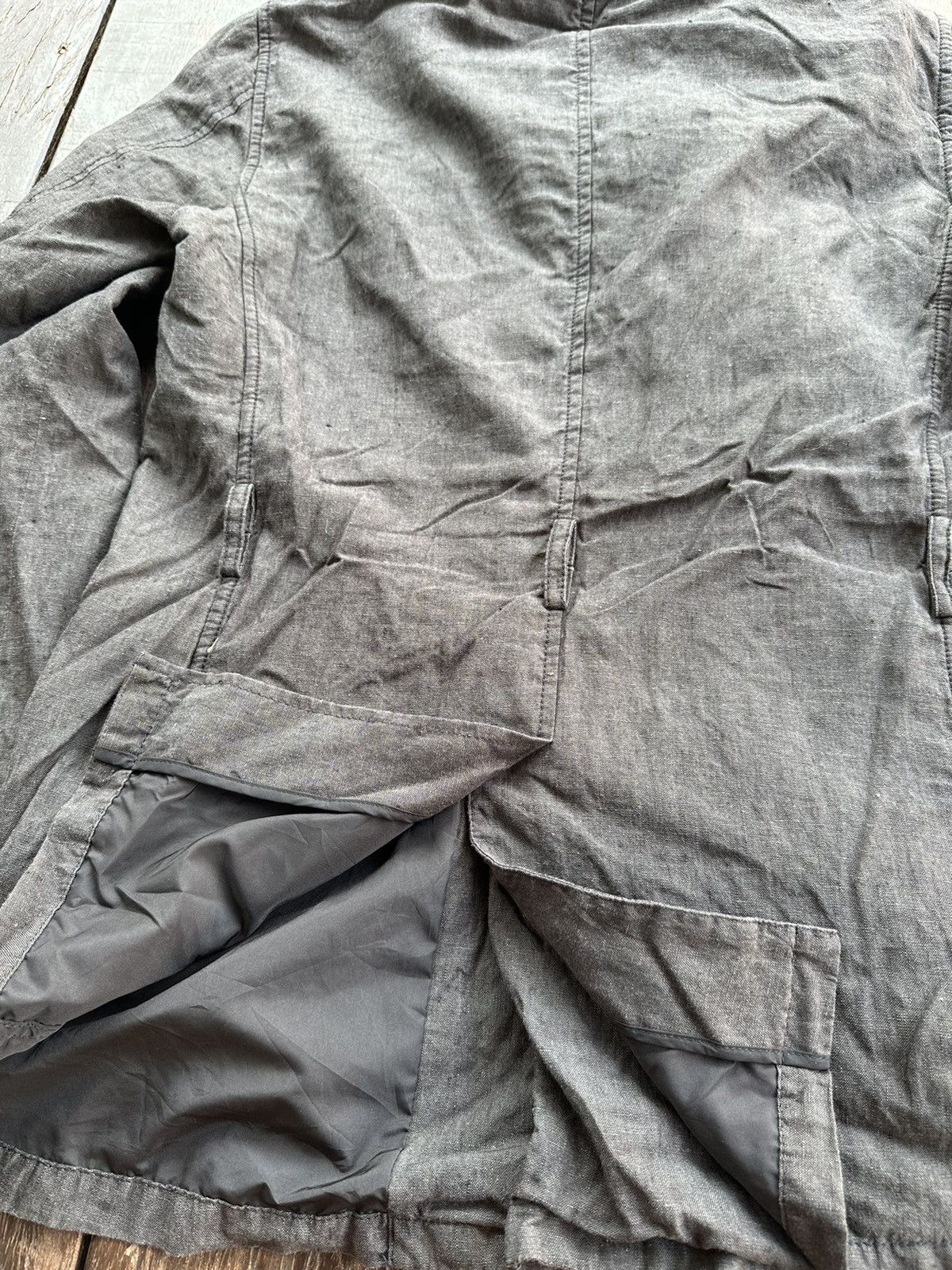 Armani Collezioni Armani collezioni jacket full button Size US M / EU 48-50 / 2 - 18 Thumbnail