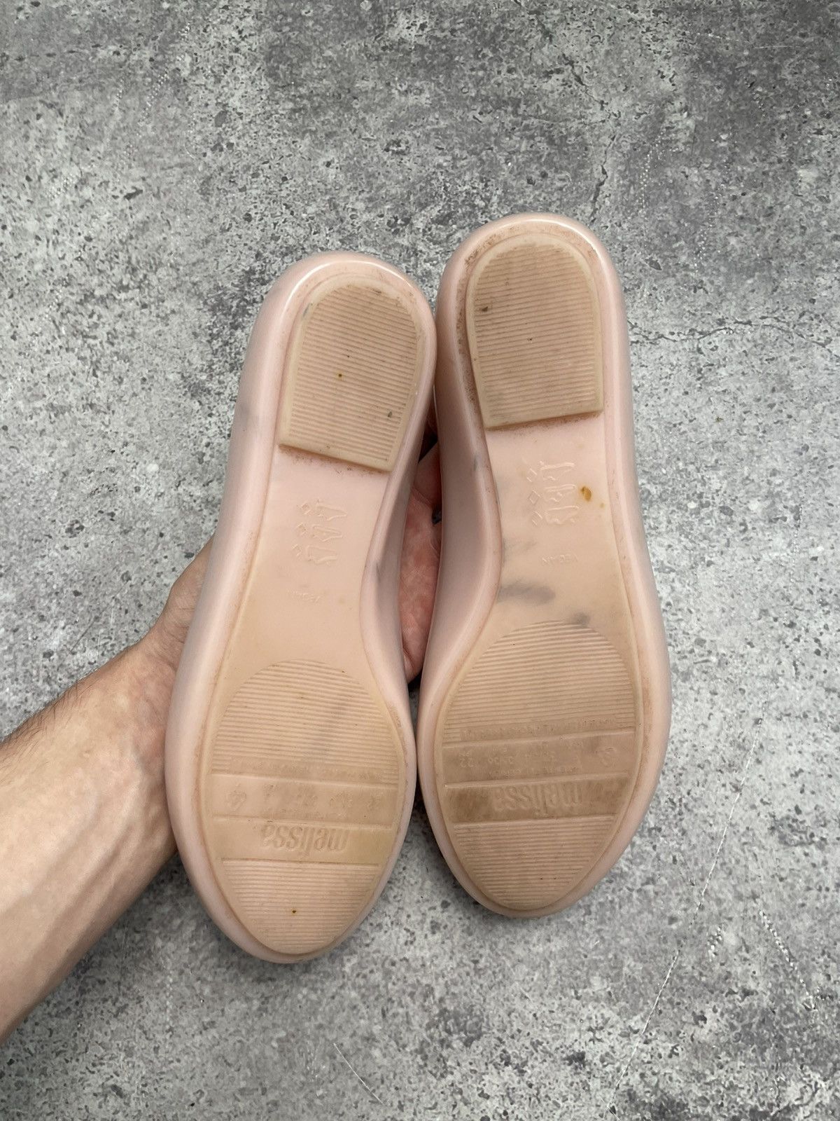 Vivienne Westwood Vivienne Westwood Melissa Anglomania flats Size US 5 / IT 35 - 7 Thumbnail