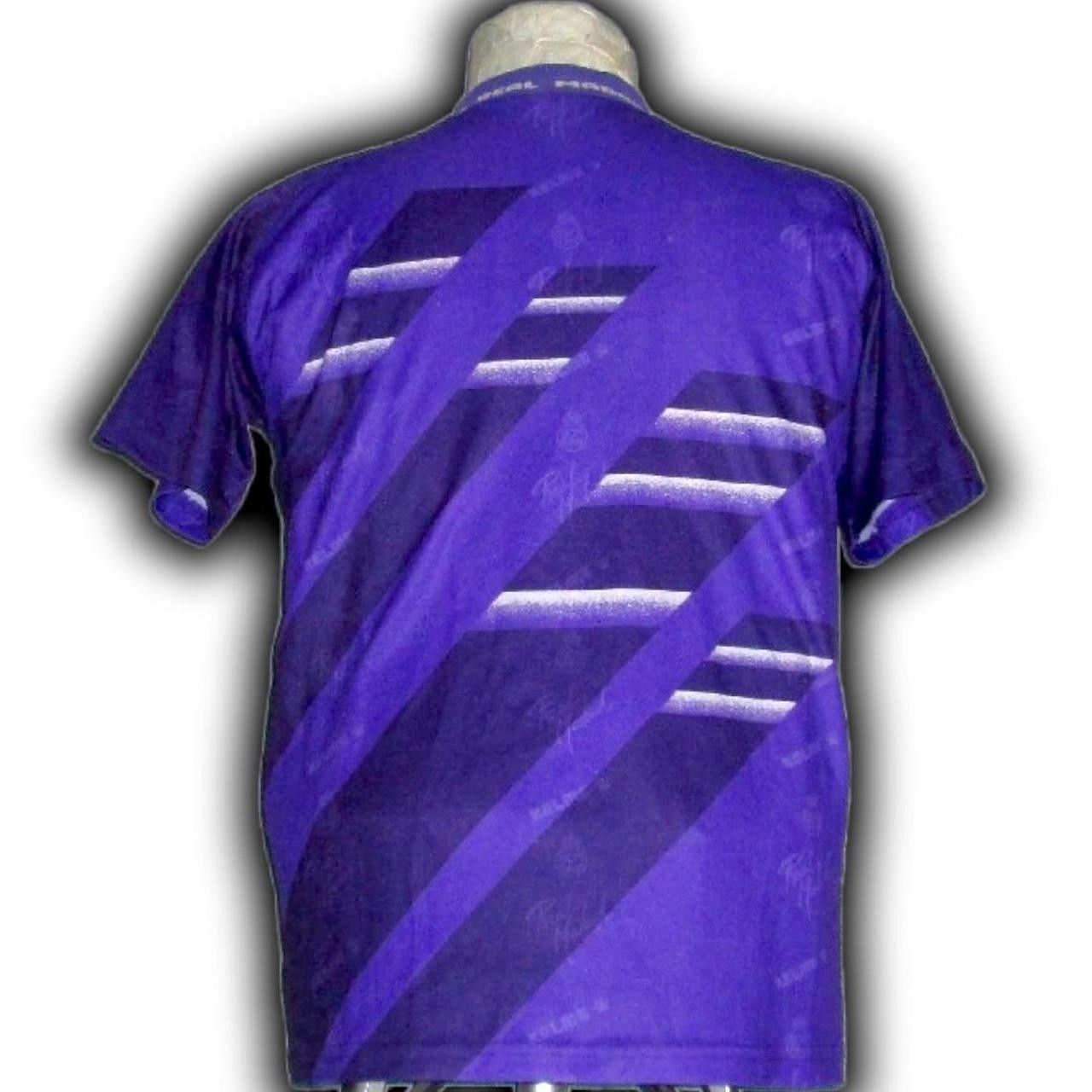 Other Real Madrid Spain 1994 1995 1996 Away Shirt Jersey Size US S / EU 44-46 / 1 - 2 Thumbnail