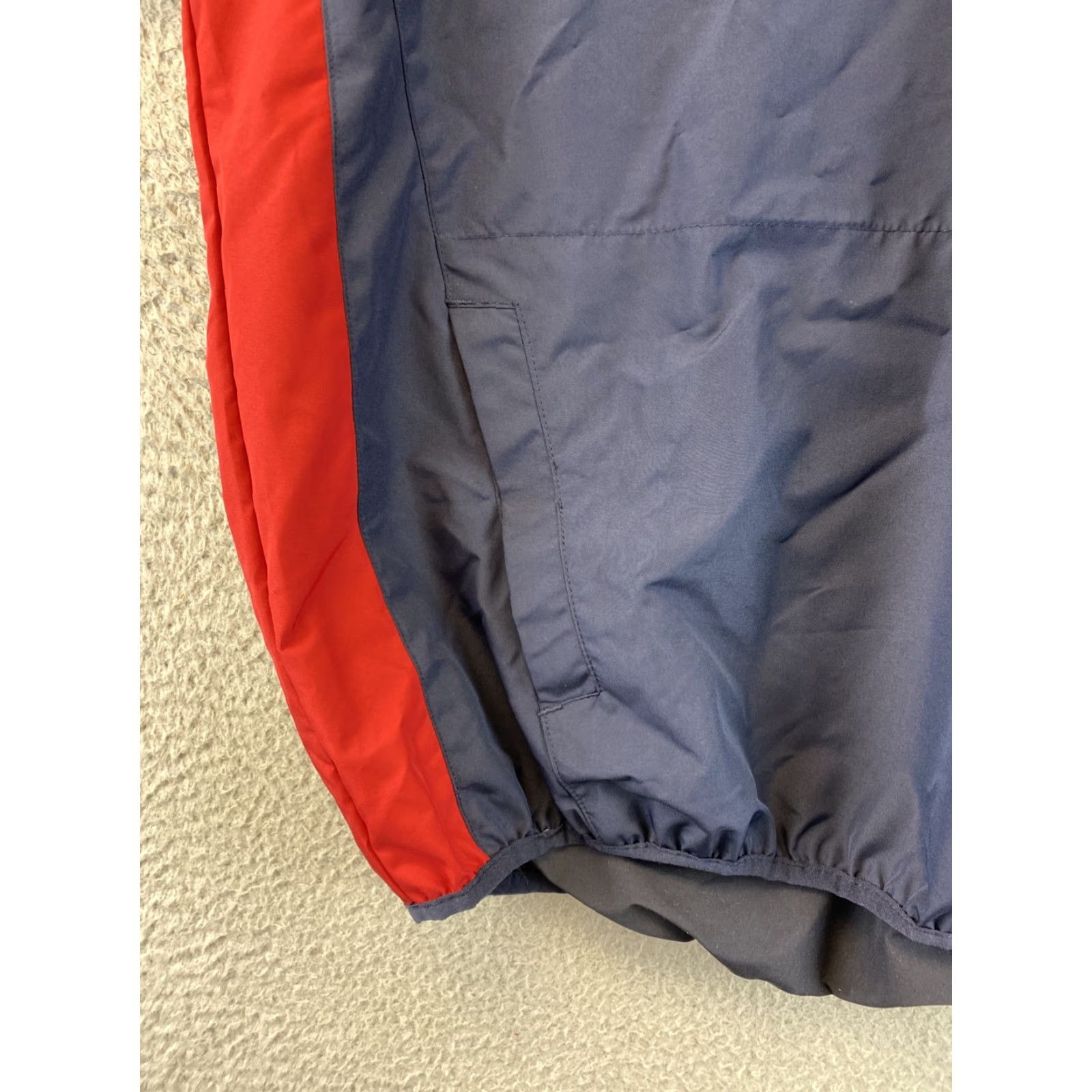Vintage Cooperstown Baseball Short Sleeve Windshirt Mens S Blue Red V Neck Vented /89-58 Size US S / EU 44-46 / 1 - 5 Thumbnail