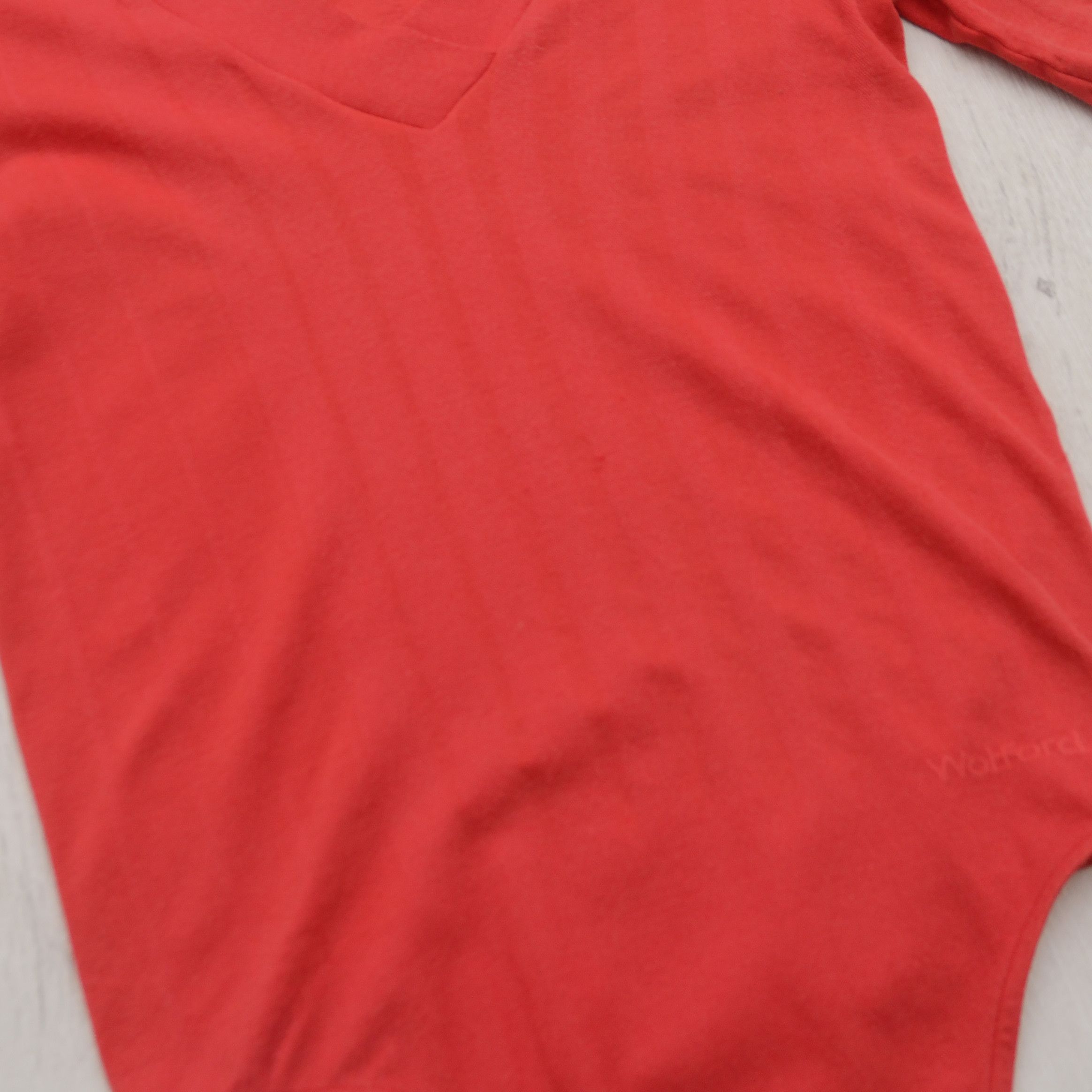 Wolford Wolford Opaque Naturel Body Bodysuit Elegant Stretchy sz S Size S / US 4 / IT 40 - 8 Thumbnail