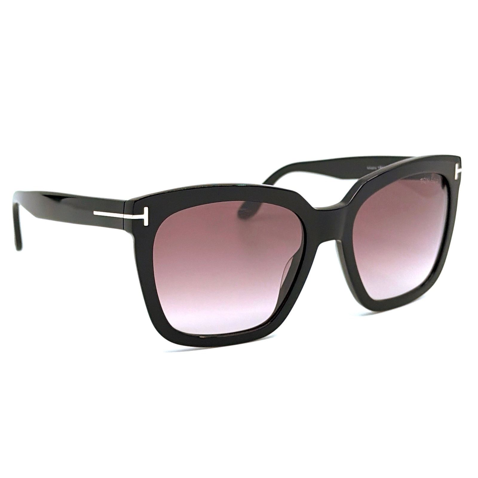 Tom Ford NEW TOM FORD Amarra Sunglasses TF502 01T AUTHENTIC Size ONE SIZE - 3 Thumbnail