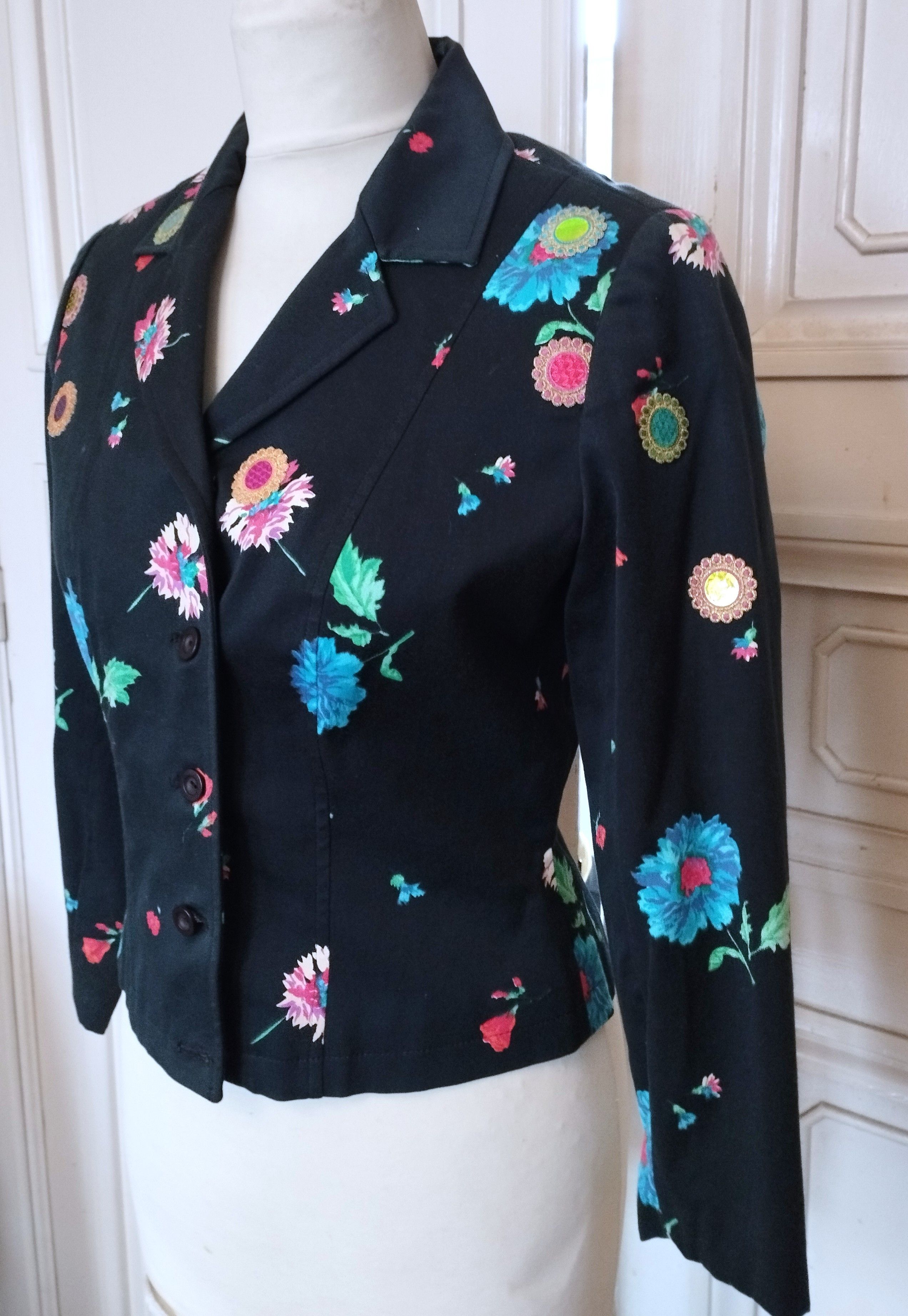 Kenzo Kenzo Veste Esprit de Chine TM Size M / US 6-8 / IT 42-44 - 9 Thumbnail