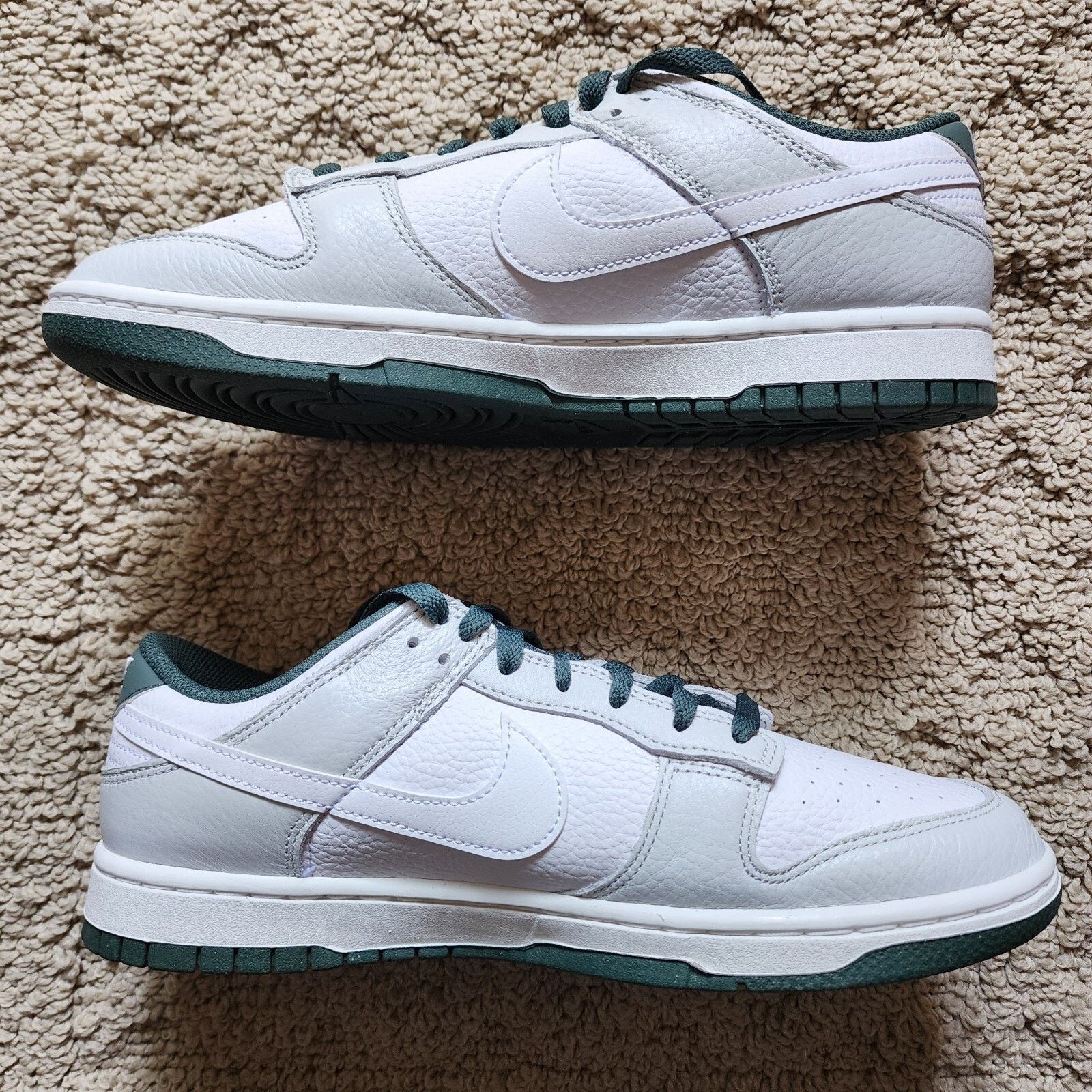 Nike Nike Dunk SE Low Photon Dust Vintage Green Brand New Sz 10 Size US 10 / EU 43 - 3 Thumbnail