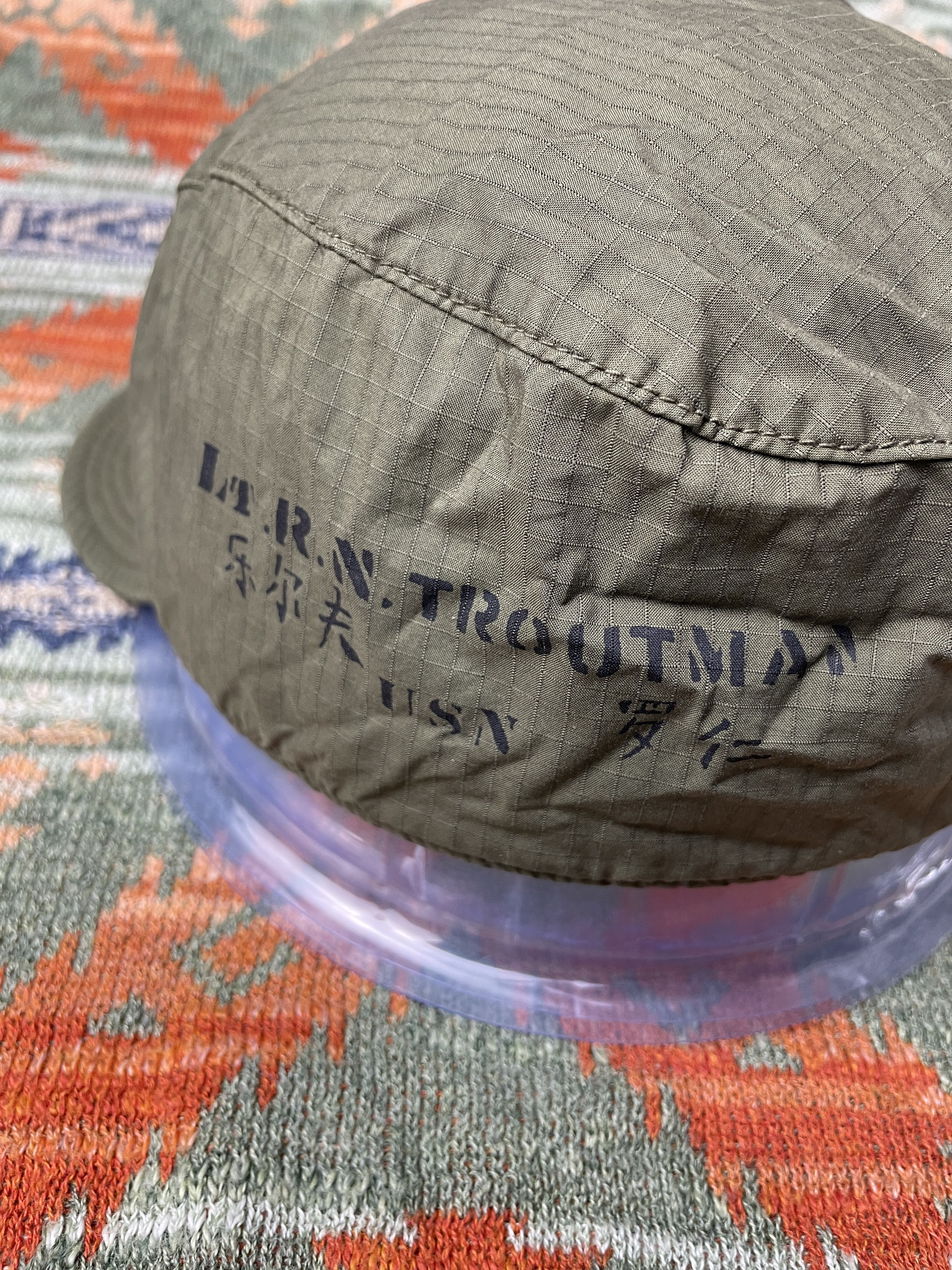 Polo Ralph Lauren Polo Ralph Lauren hat cap Size ONE SIZE - 5 Thumbnail