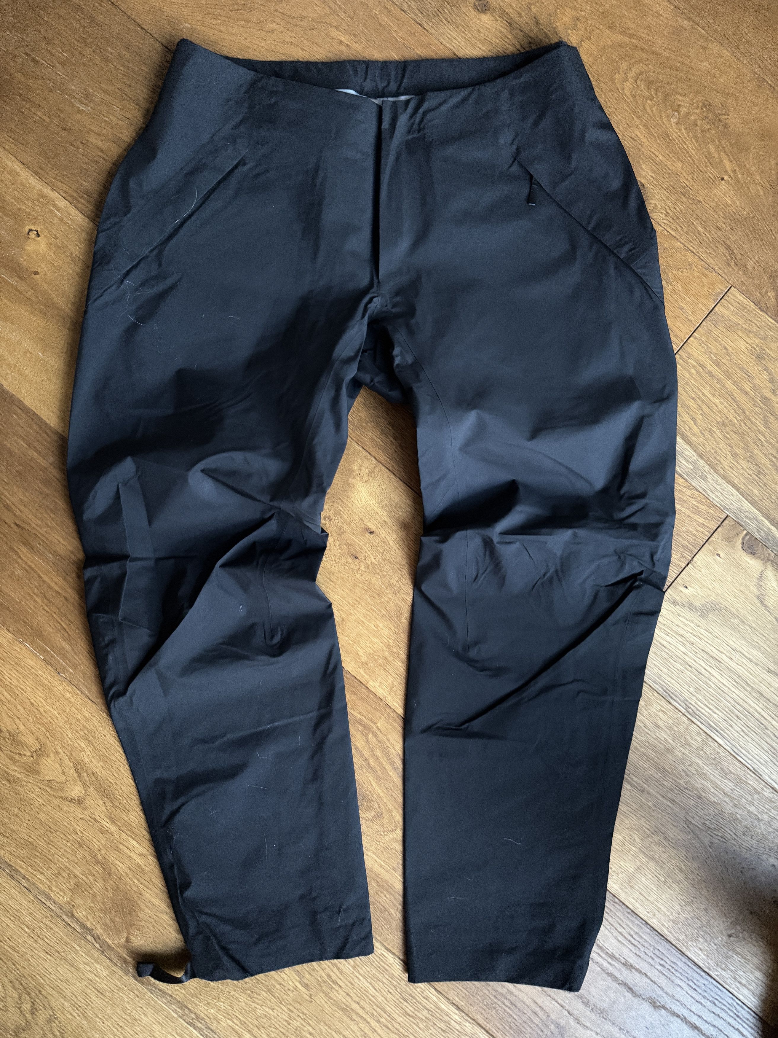 Arc'Teryx Veilance Sequent LT Pants - Black