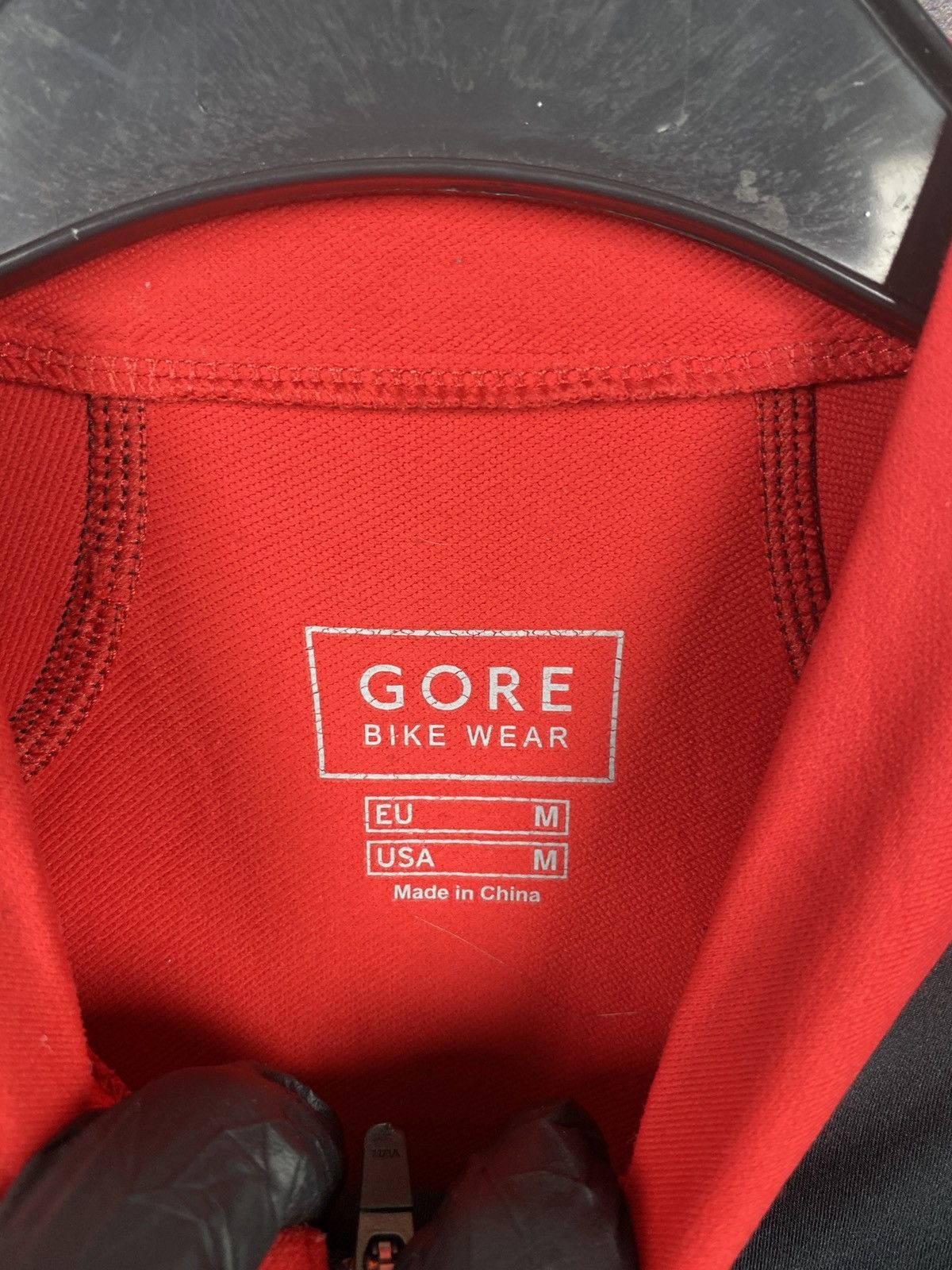 GOREWEAR Men’s Gore Bake Wear Windstopper Jersey Size Medium Size US M / EU 48-50 / 2 - 8 Thumbnail