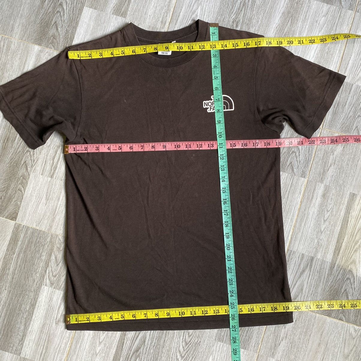 The North Face The North Face T-Shirt Size US L / EU 52-54 / 3 - 13 Thumbnail