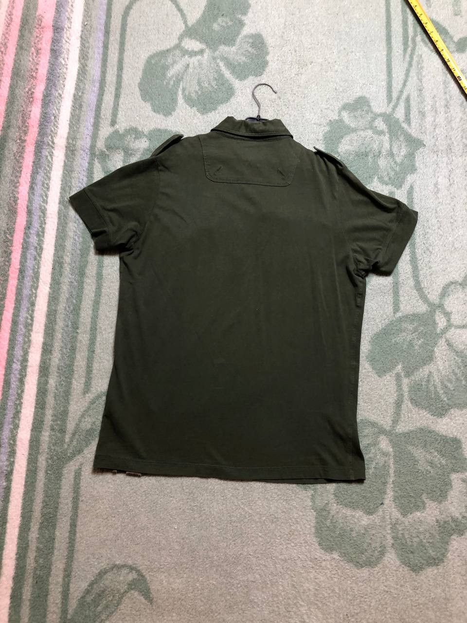 Diesel Diesel Polo Size US L / EU 52-54 / 3 - 19 Thumbnail