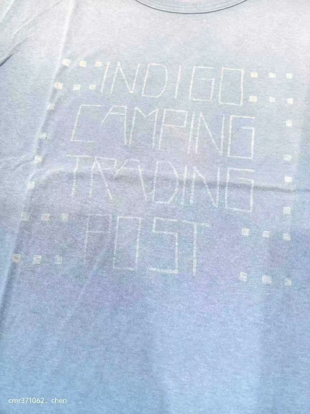 Visvim VISVIM 20 ICT JUMBO TEE S/S CRASH Size US L / EU 52-54 / 3 - 4 Thumbnail