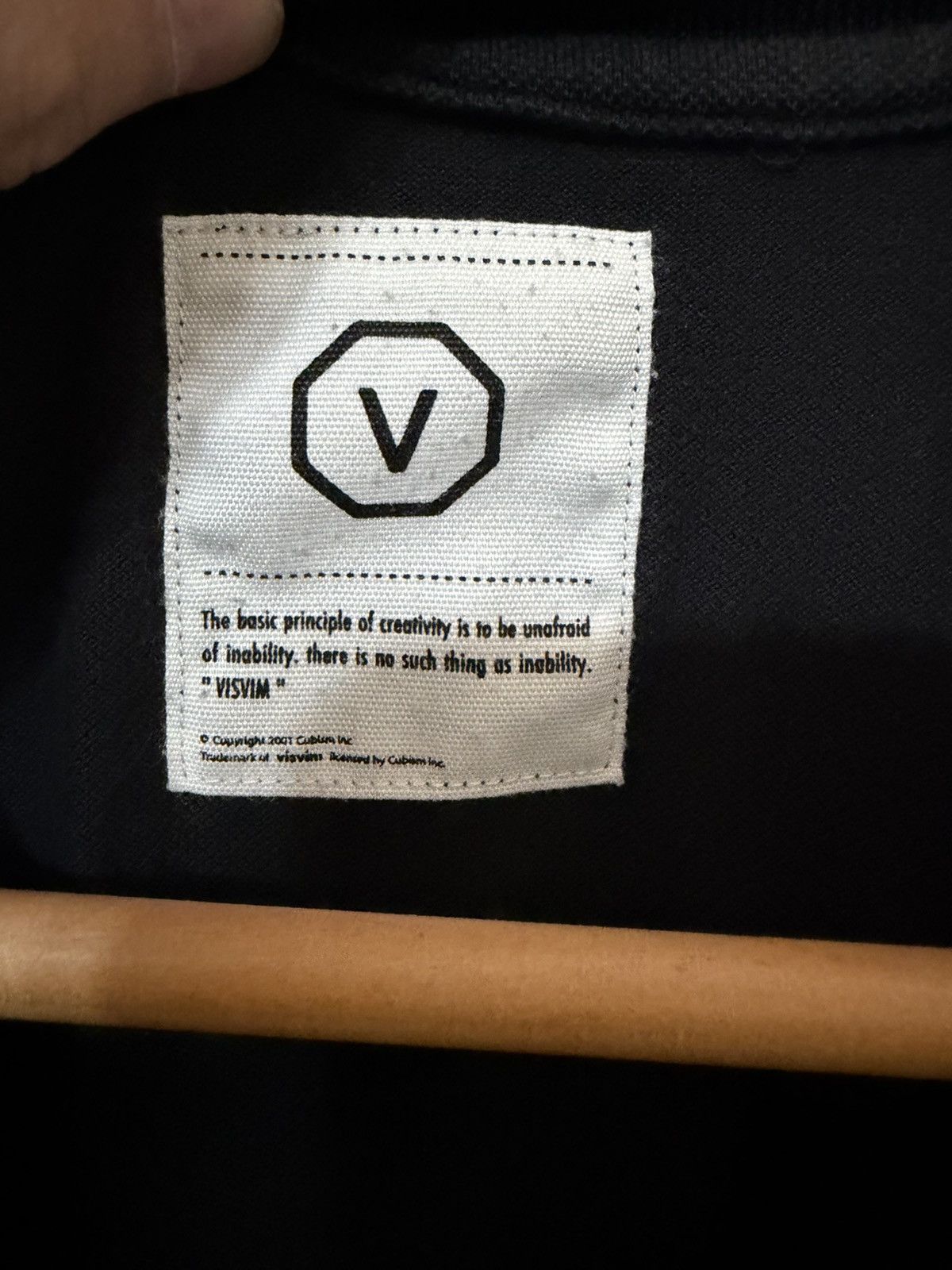 Visvim Visvim Size US S / EU 44-46 / 1 - 3 Thumbnail