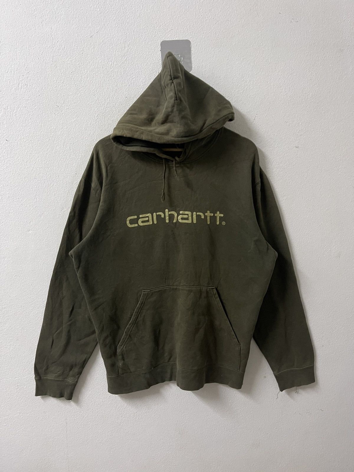 Vintage CARHARTT Sweater Hoodie