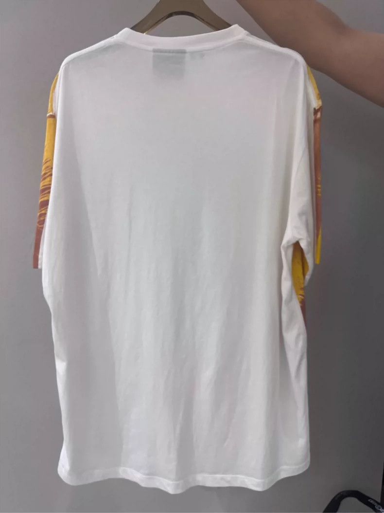Loewe LOEWE Full palm tree printed round neck short sleeve T-shi Size XS / US 0-2 / IT 36-38 - 2 Thumbnail