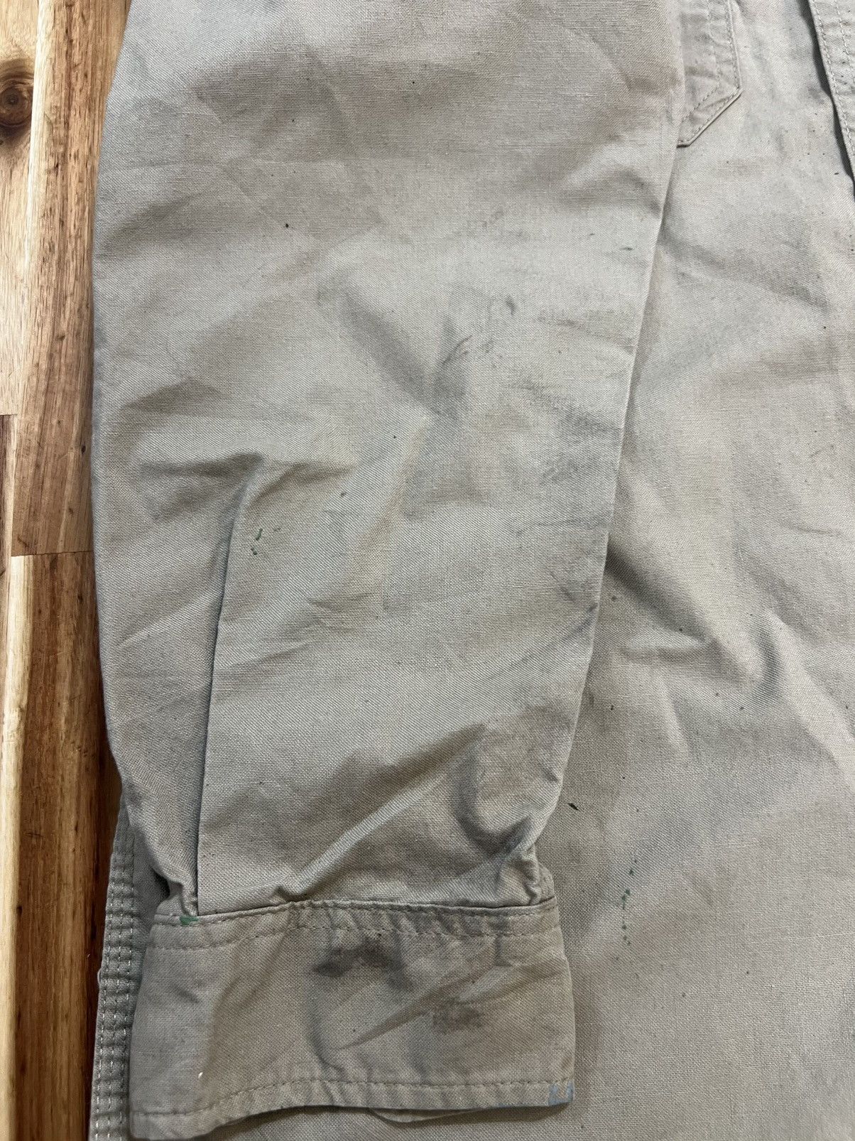 Carhartt Vintag Carhartt Dirty WorkShirt Size US M / EU 48-50 / 2 - 5 Thumbnail