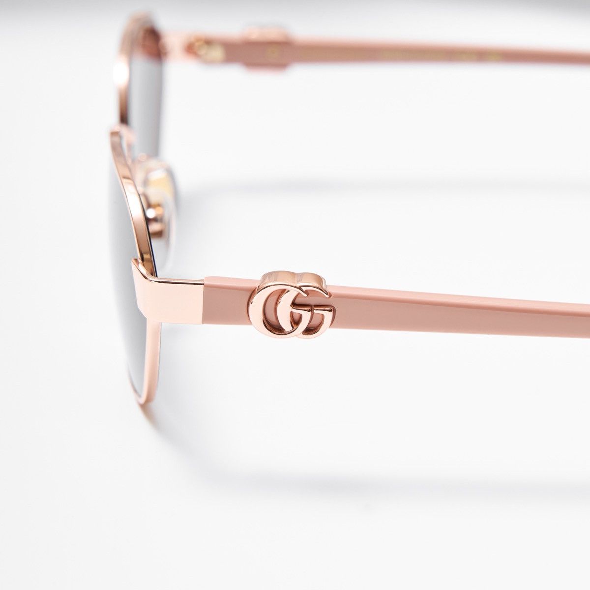Gucci GUCCI GG1593S 003 SUNGLASSES Size ONE SIZE - 3 Thumbnail