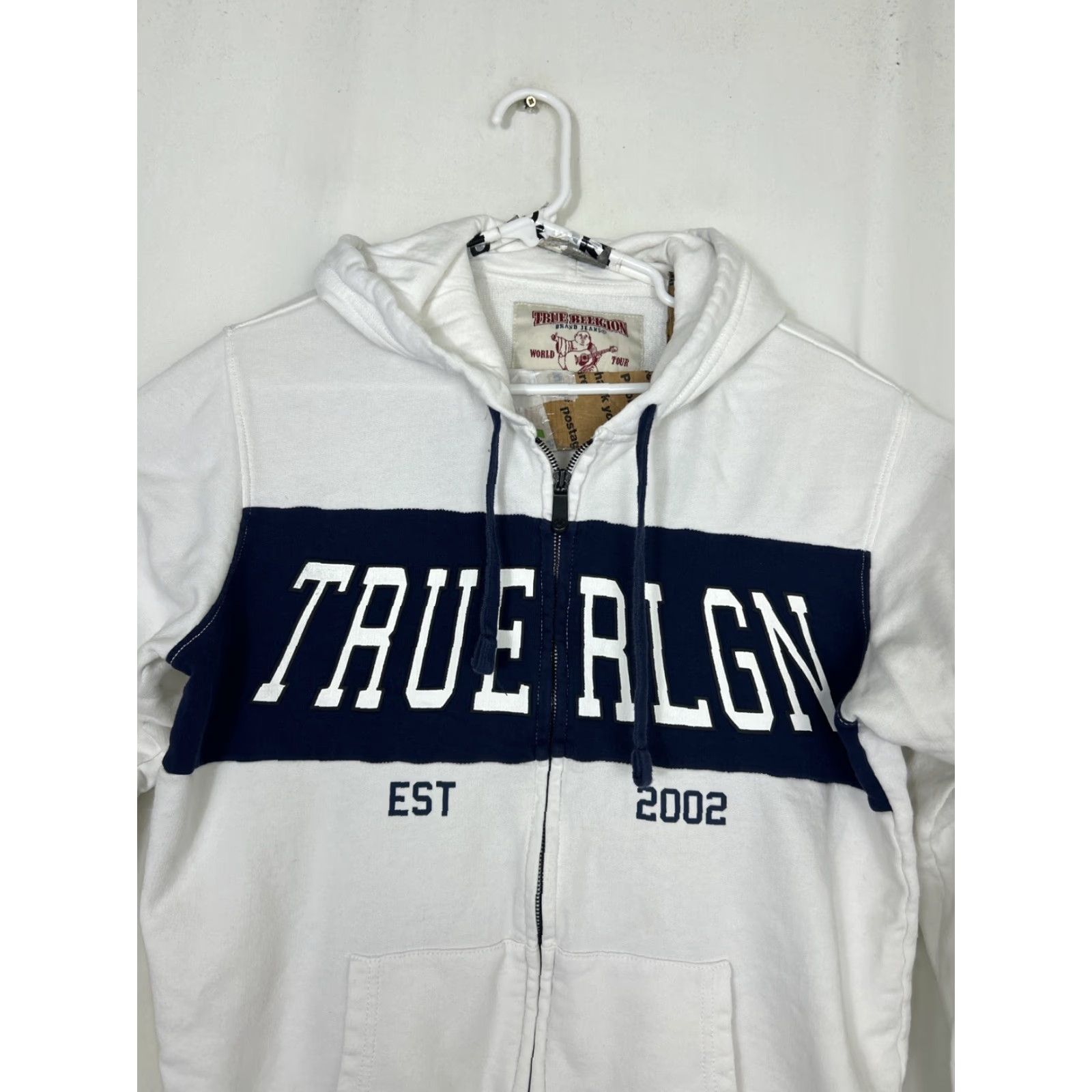 True Religion VINTAGE False Size US L / EU 52-54 / 3 - 6 Thumbnail