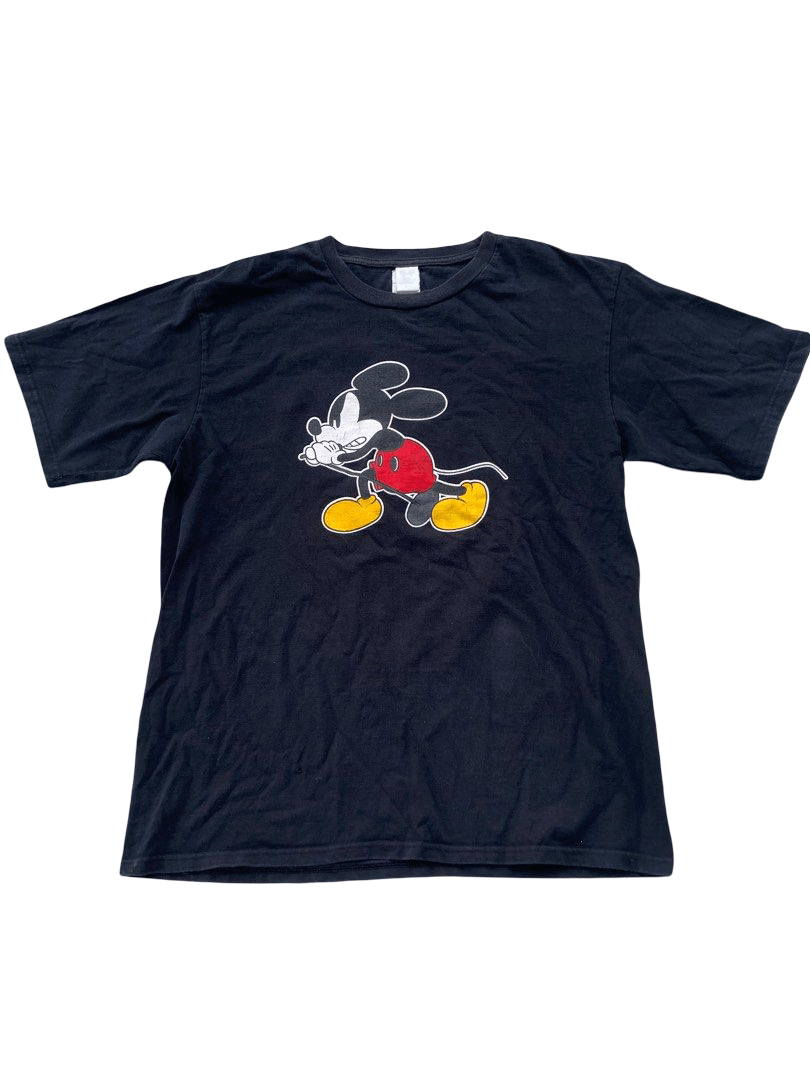 ミッキー　ナンバーナイン　ハードロック　ディズニー　NUMBER (N)INE Disney（ディズニー）の「NUMBER(N)INE MICKEY MOUSE T-SHIRTS