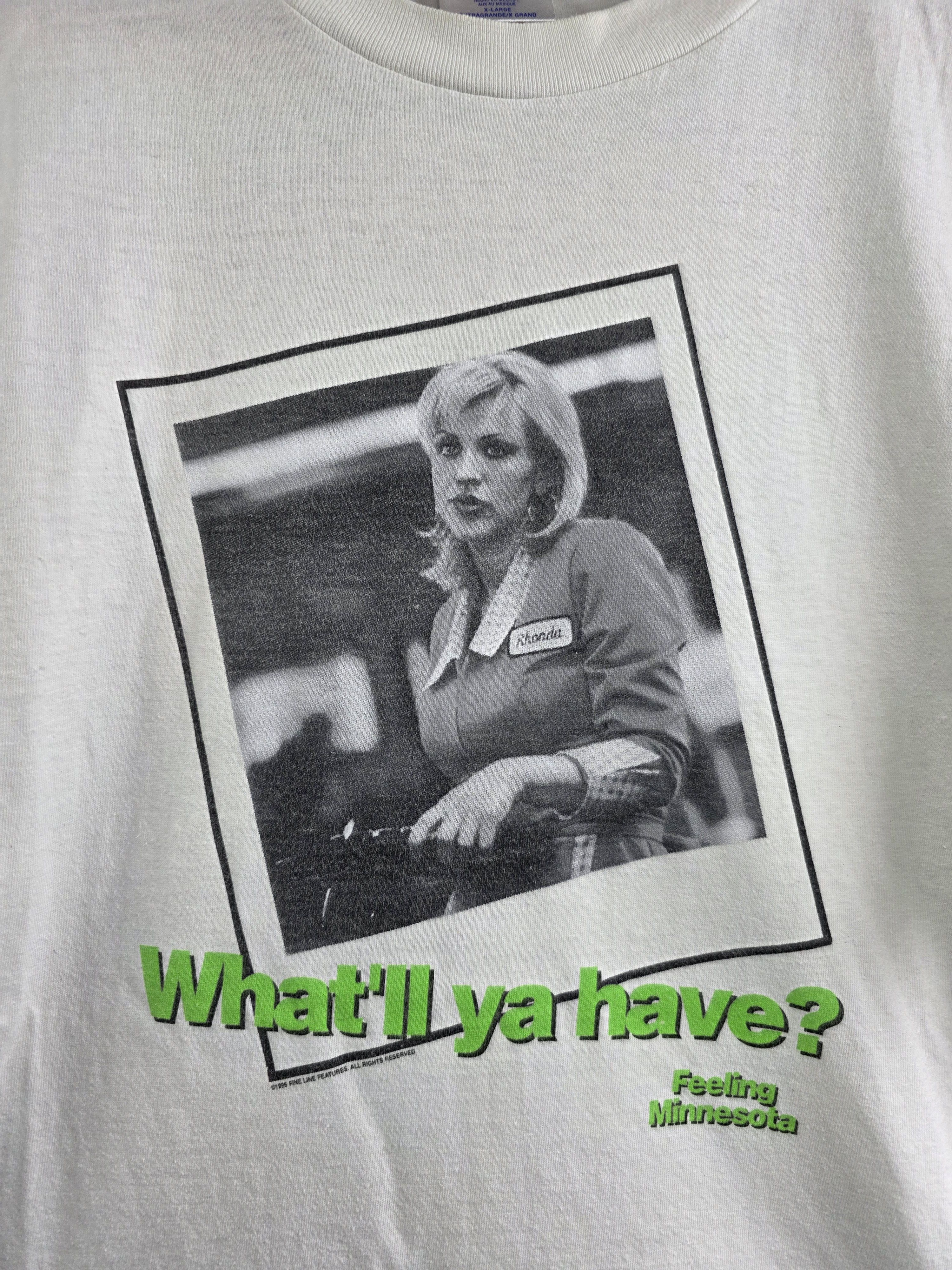 Band Tees × Vintage 1996 Feeling Minnesota Hole Courtney Love movie tee Size US XL / EU 56 / 4 - 3 Thumbnail