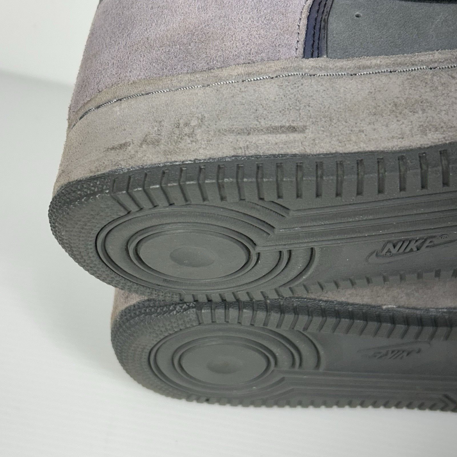 Nike Nike Air Force 1 A Ma Maniere High Men’s Size 13 Black Gray Size US 13 / EU 46 - 13 Thumbnail