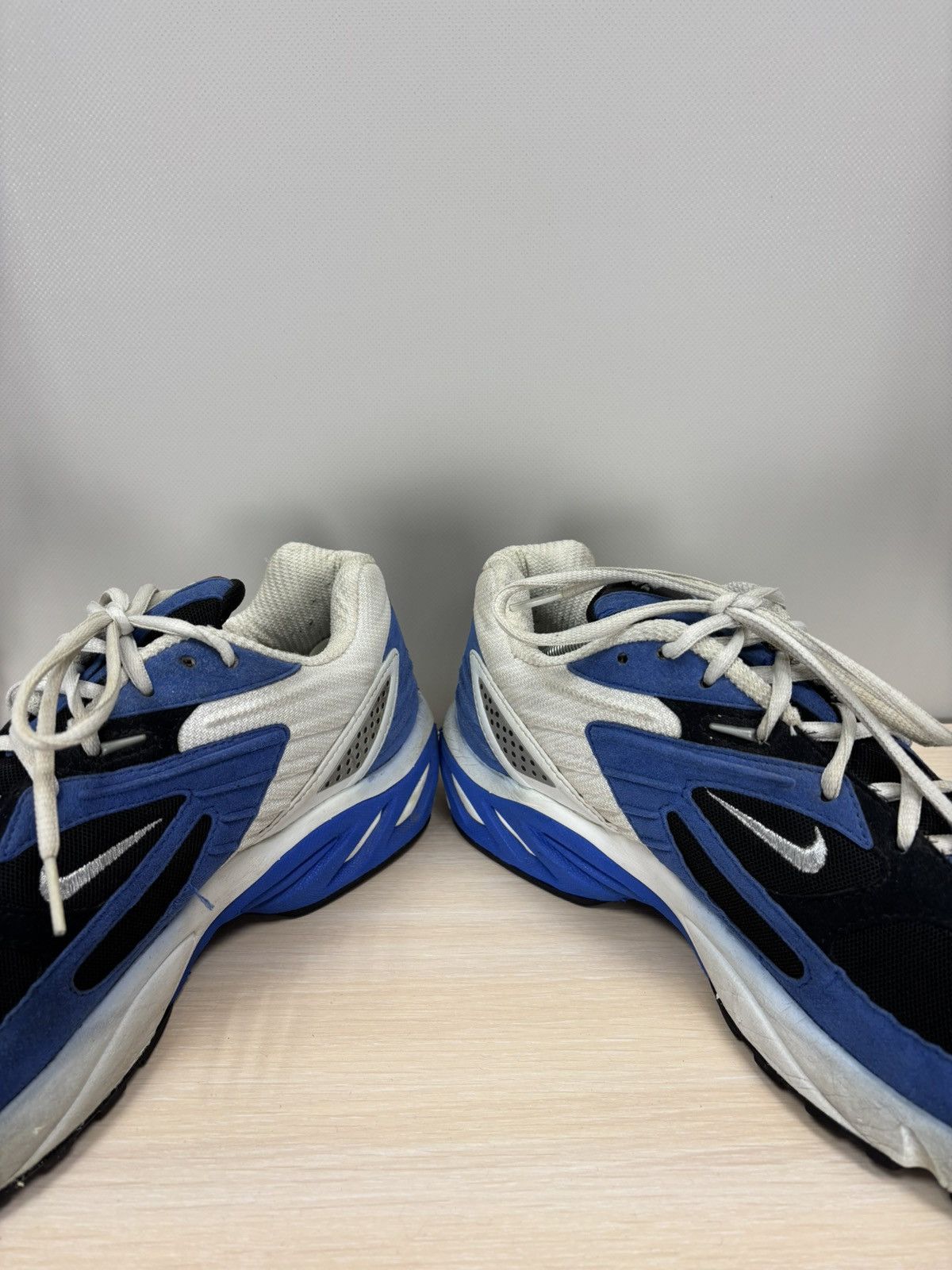 Nike Mens vintage sneakers Nike Span Triax Size 45 Size US 11 / EU 44 - 8 Thumbnail