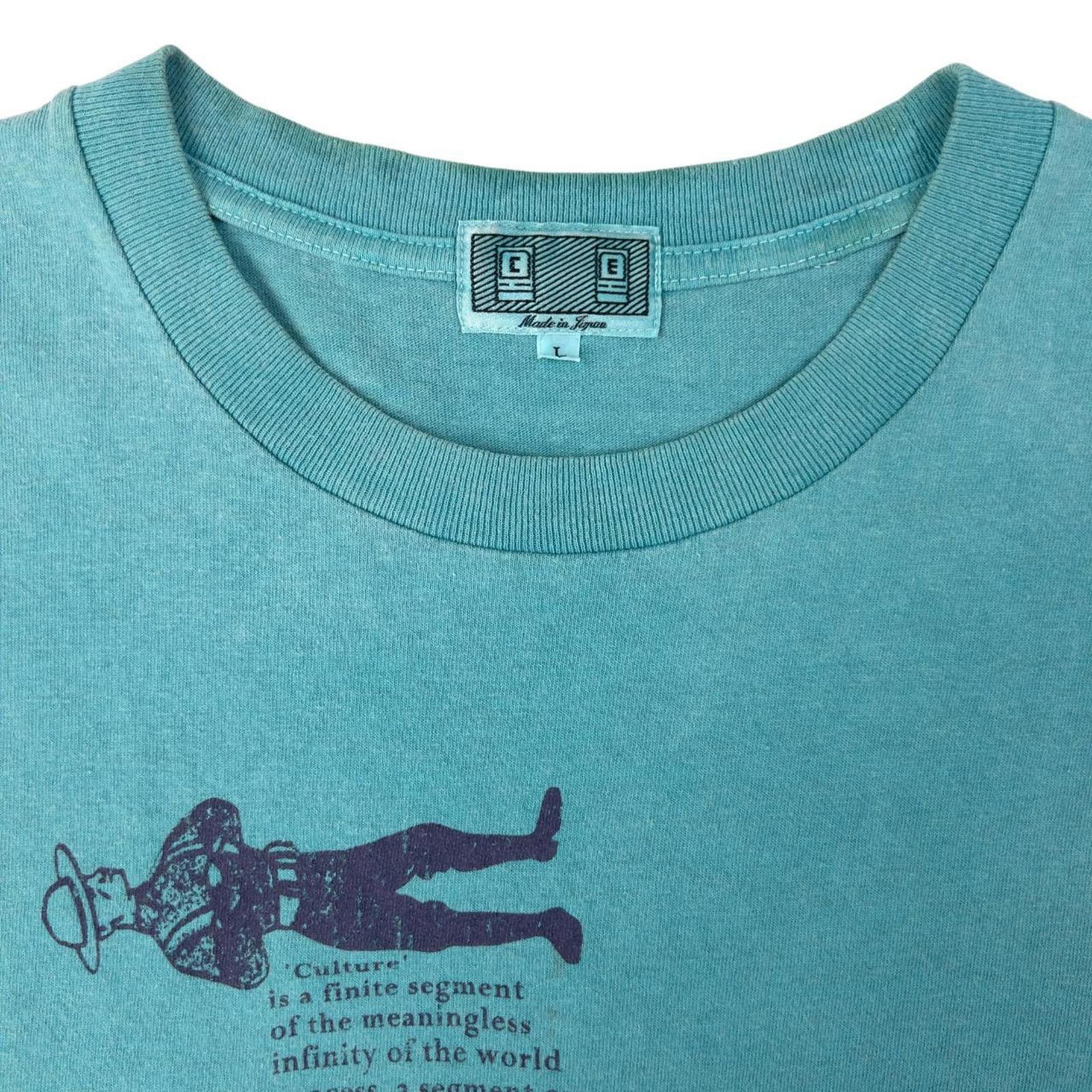 Cav Empt Vintage Cav Empt Graphic T Shirt Size L Size US L / EU 52-54 / 3 - 3 Thumbnail