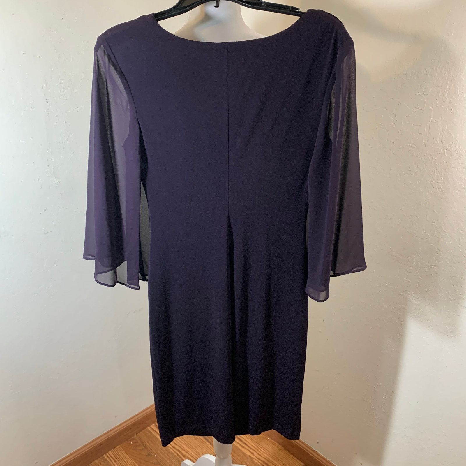 Other Beautiful Purple Dress size 6 Size M / US 6-8 / IT 42-44 - 2 Thumbnail