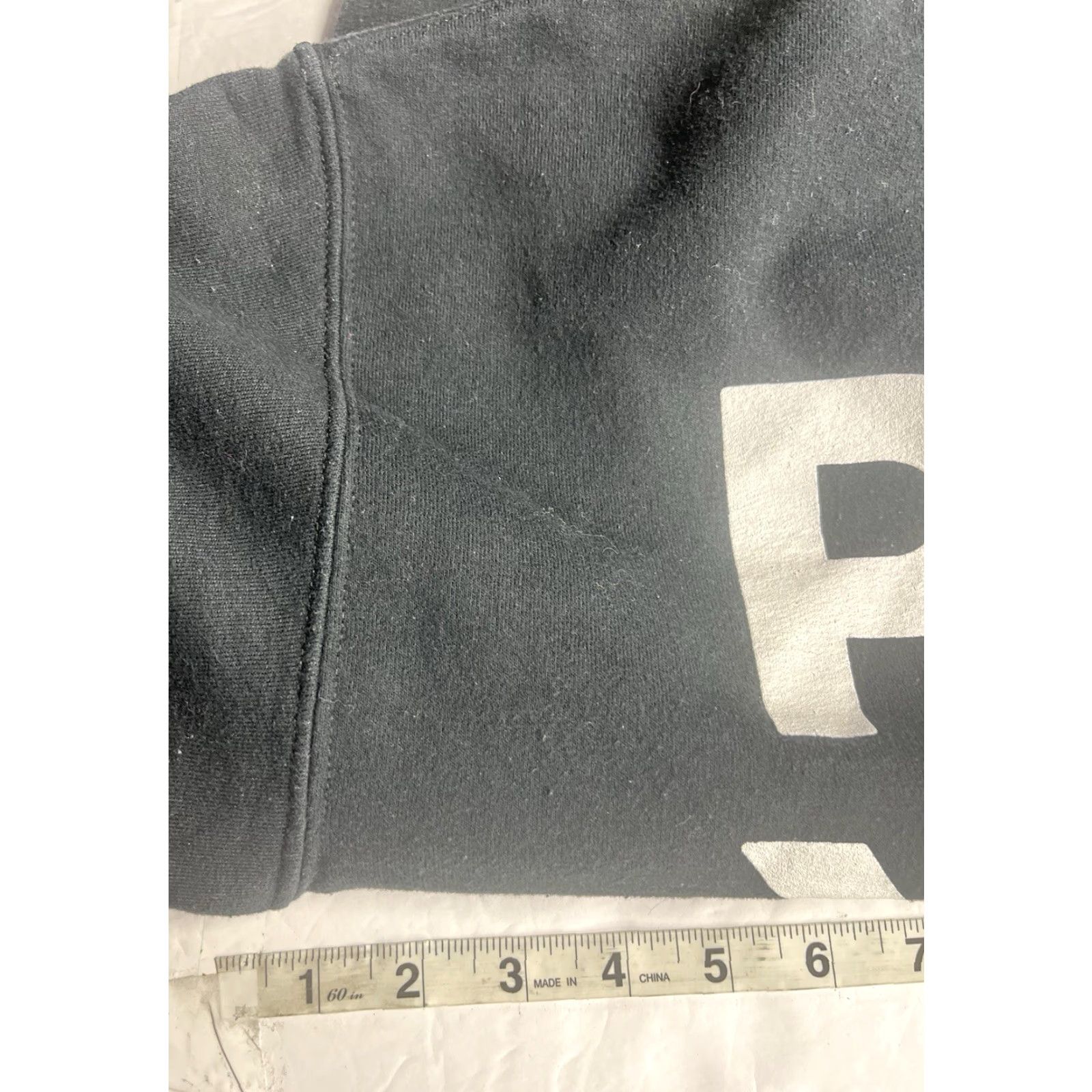 Vintage Playstation Sweatshirt Mens Size M Long Sleeve Black Size US M / EU 48-50 / 2 - 3 Thumbnail