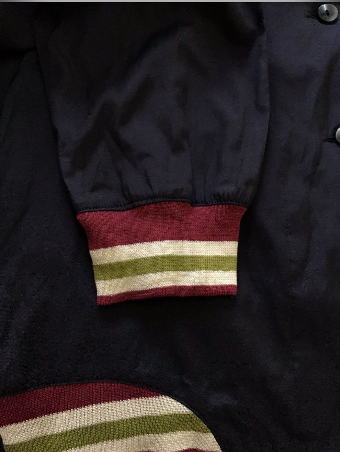 Jean Paul Gaultier Junior Gaultier Single Pocket Cropped Jacket Size US XXS / EU 40 - 9 Thumbnail